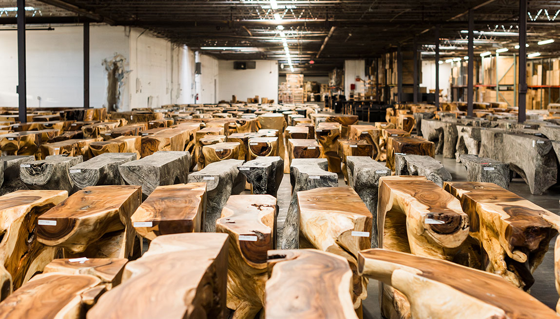 Phillips Collection’s High Point Warehouse: A Hub of Innovation and Efficiency