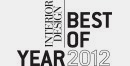 INTERIOR DESIGN "Best of Year" Award