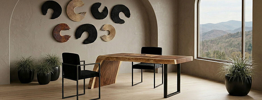 Desks