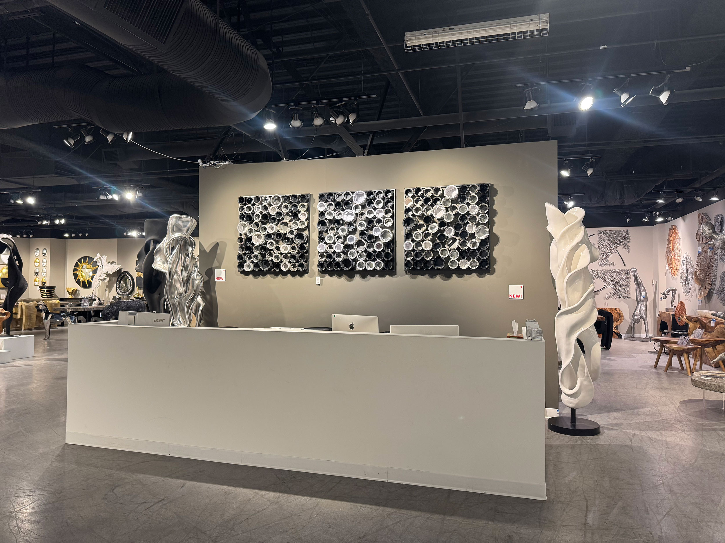 Showrooms & Tradeshows