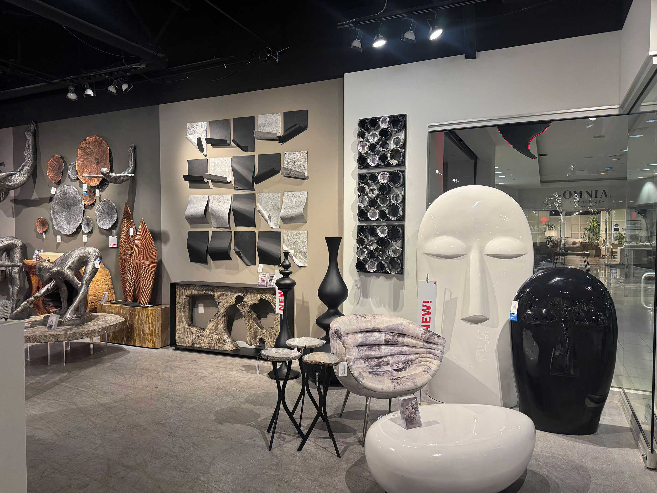 Showrooms & Tradeshows