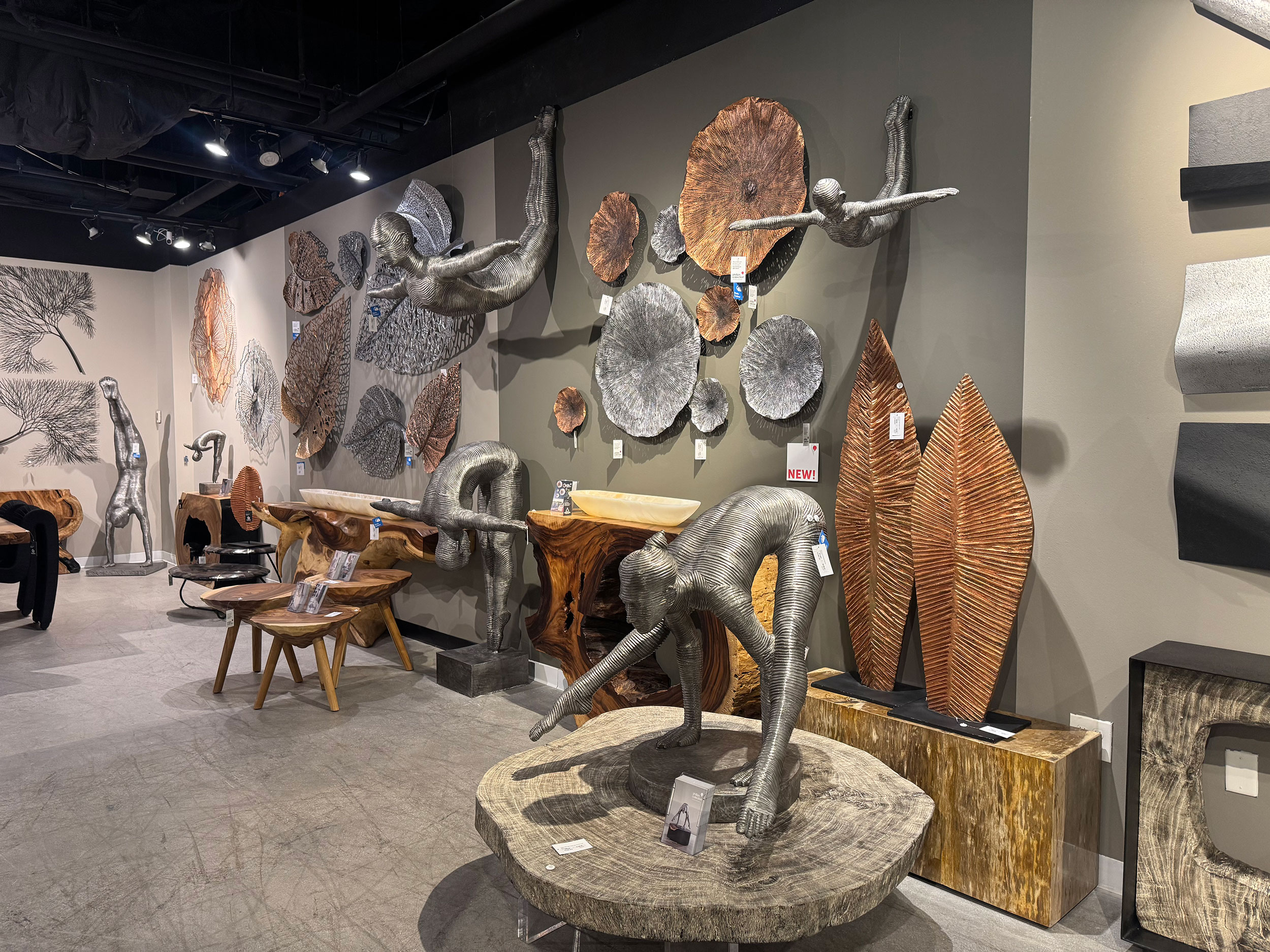 Showrooms & Tradeshows
