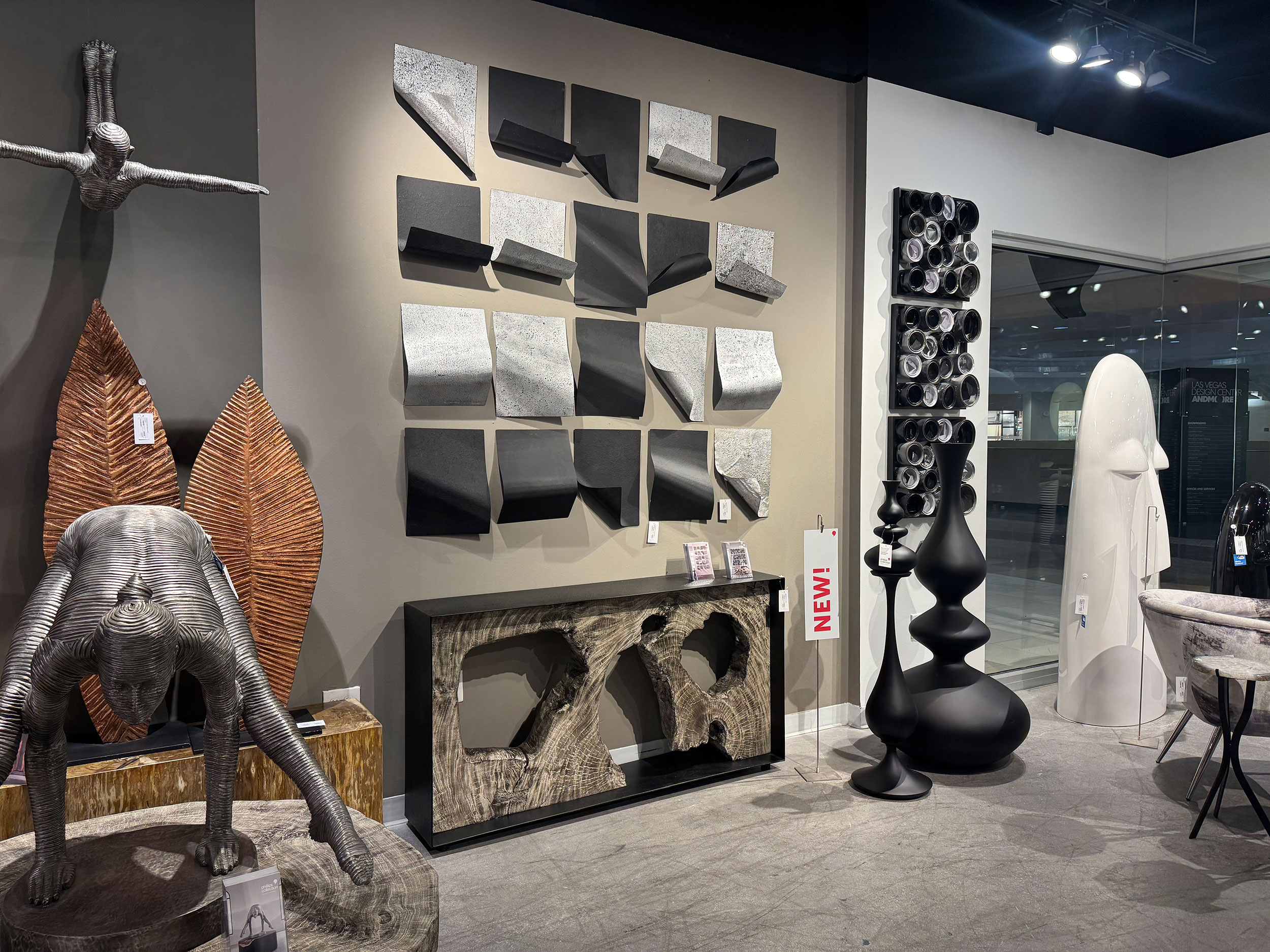 Showrooms & Tradeshows