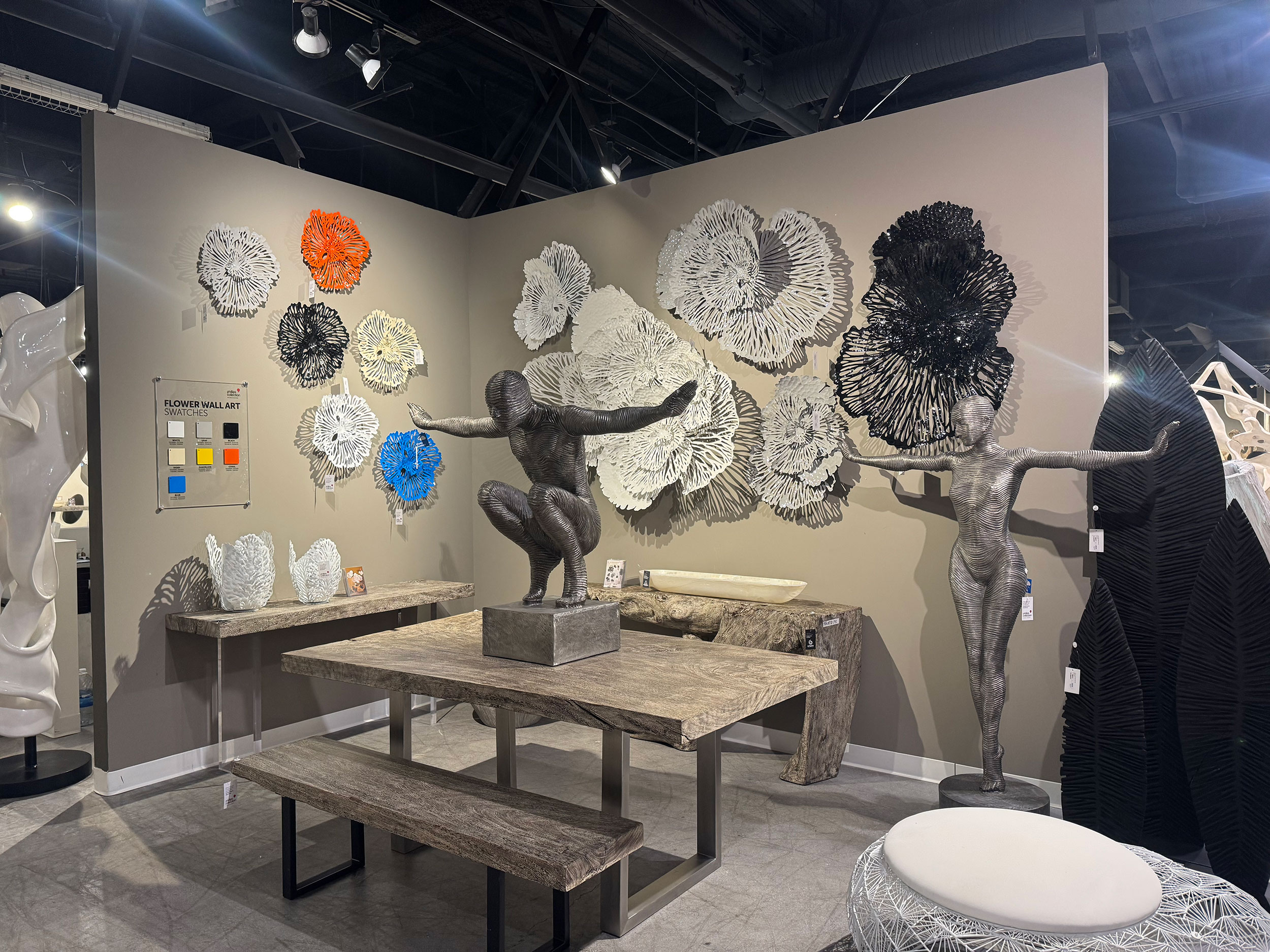 Showrooms & Tradeshows