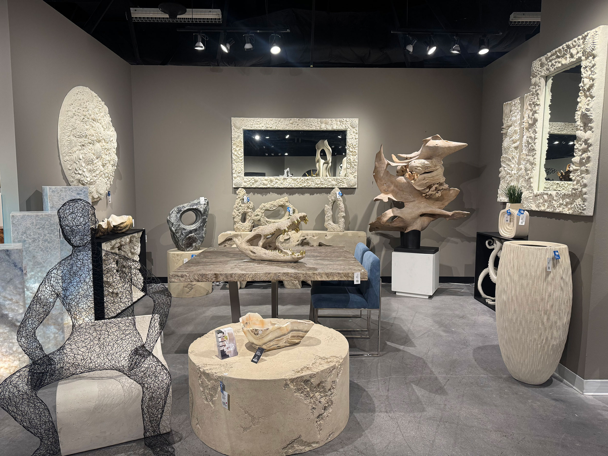 Showrooms & Tradeshows