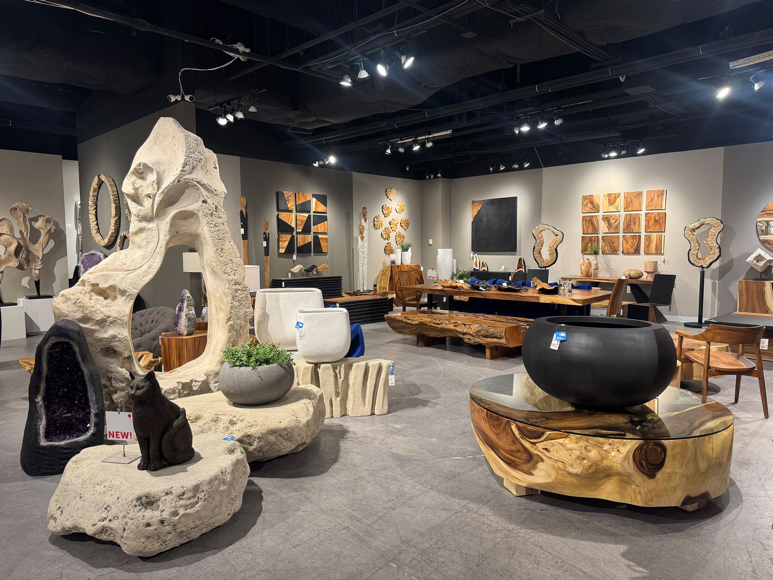 Showrooms & Tradeshows