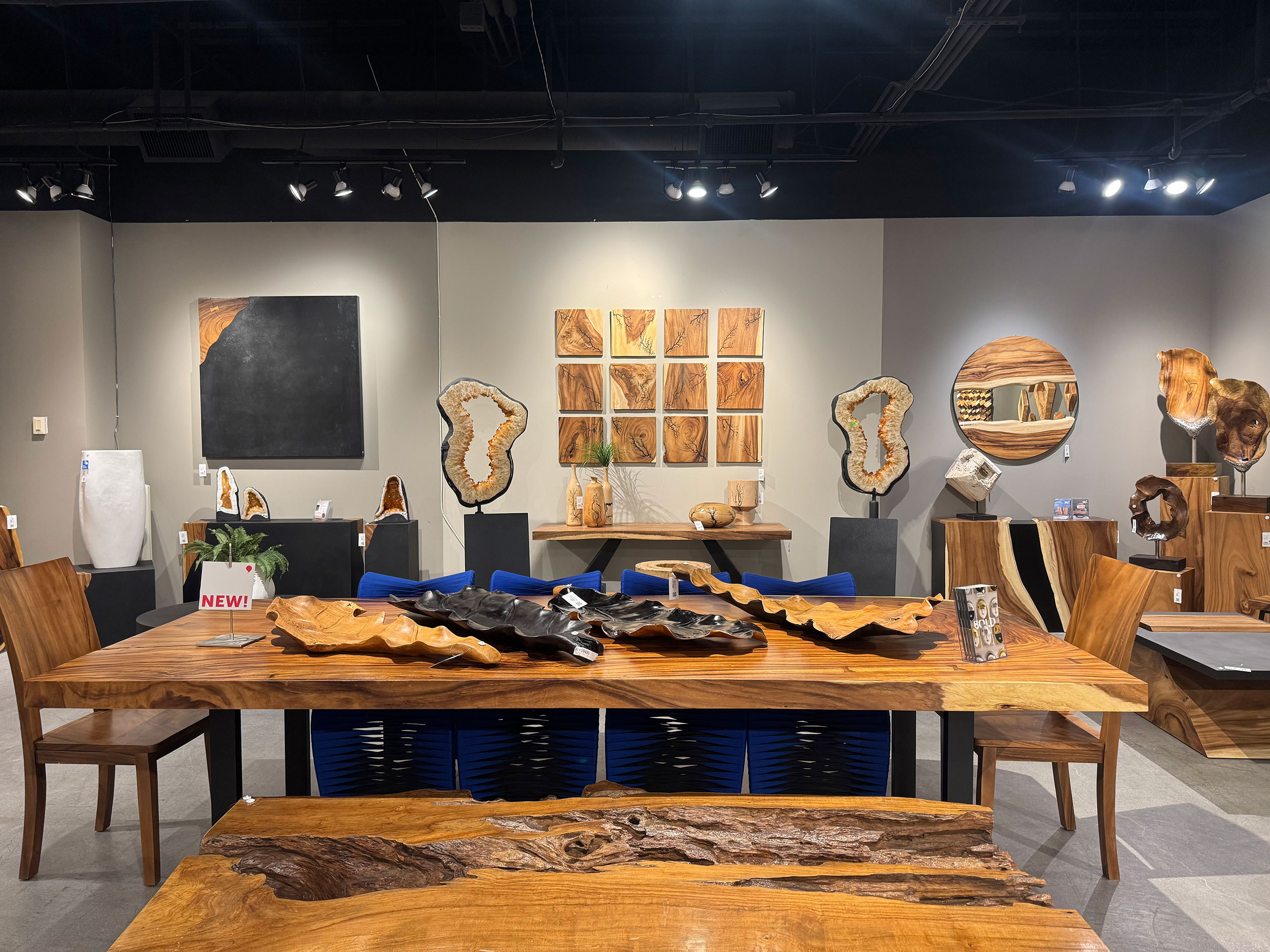 Showrooms & Tradeshows