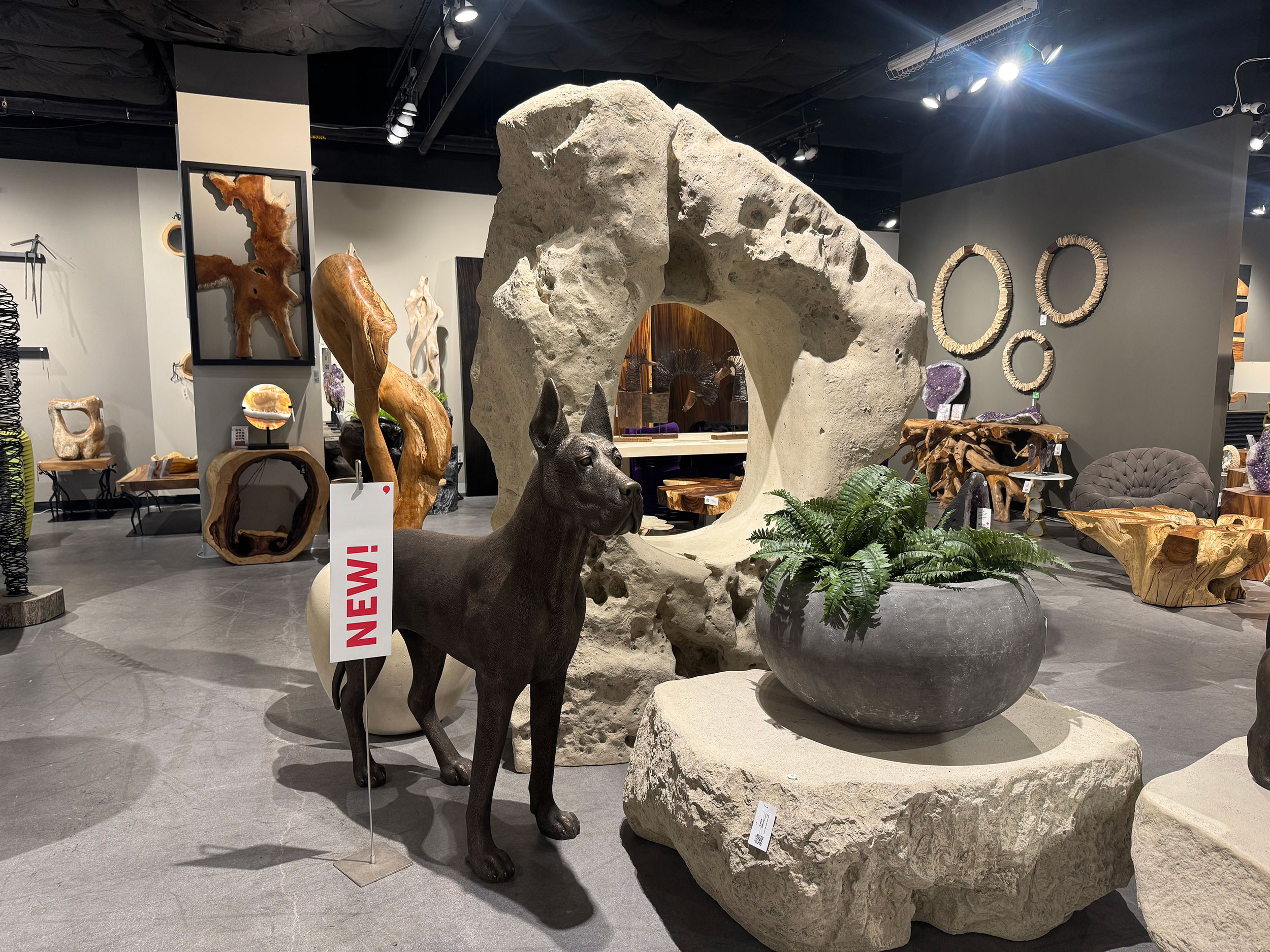 Showrooms & Tradeshows