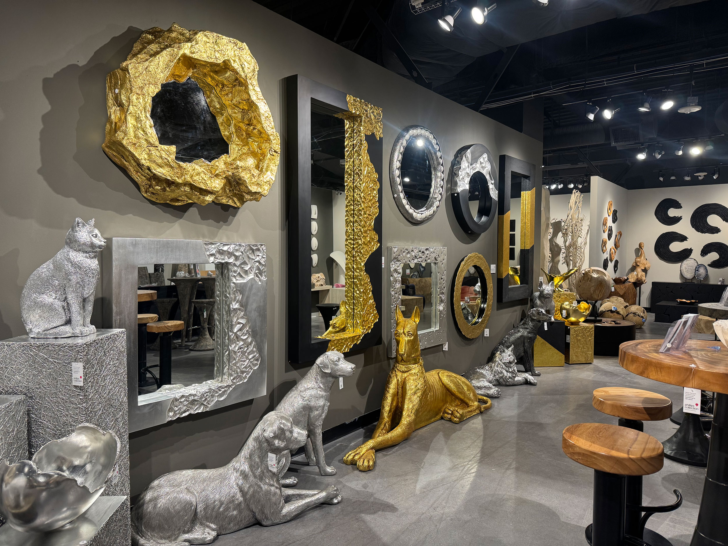 Showrooms & Tradeshows