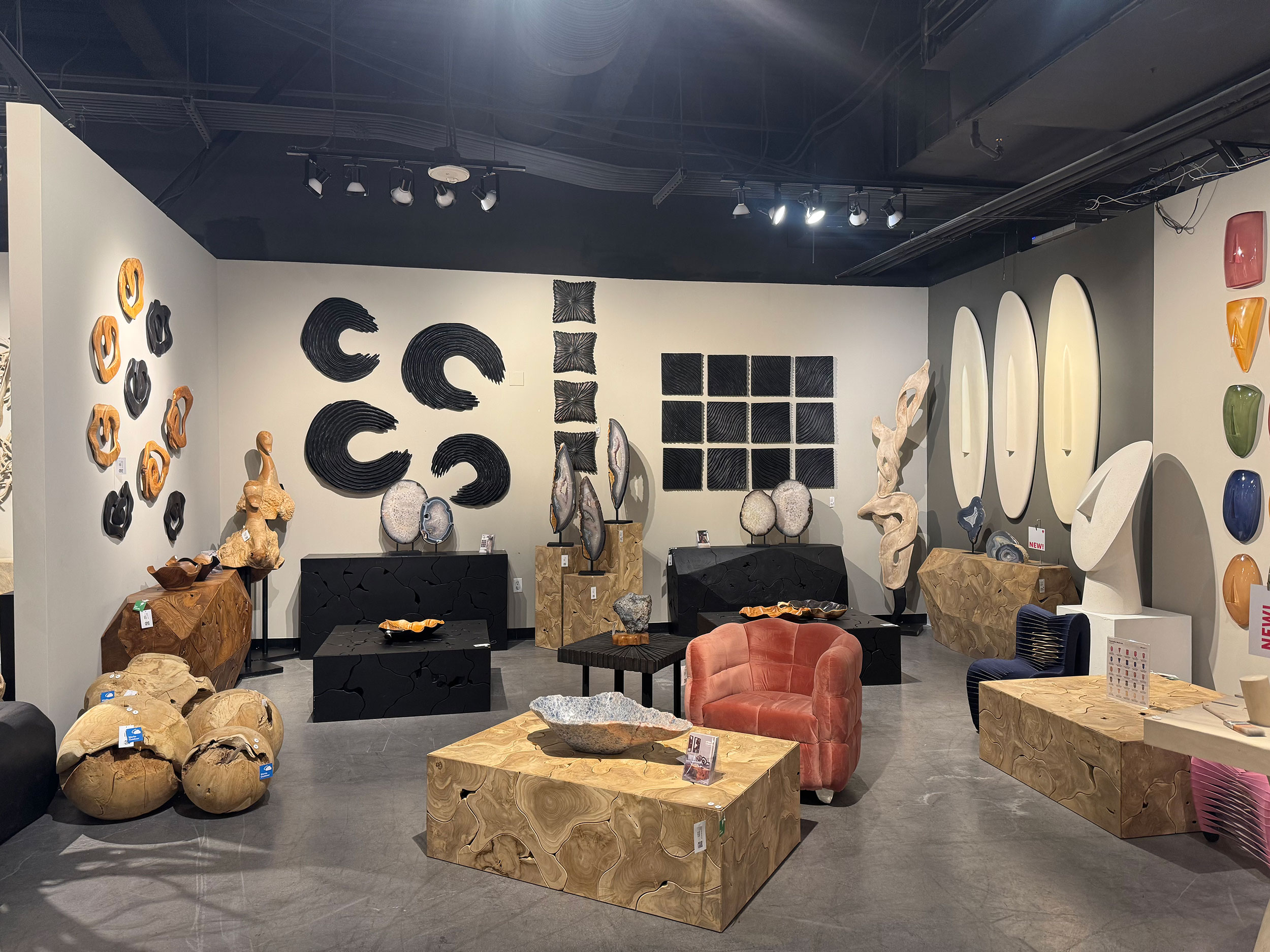 Showrooms & Tradeshows