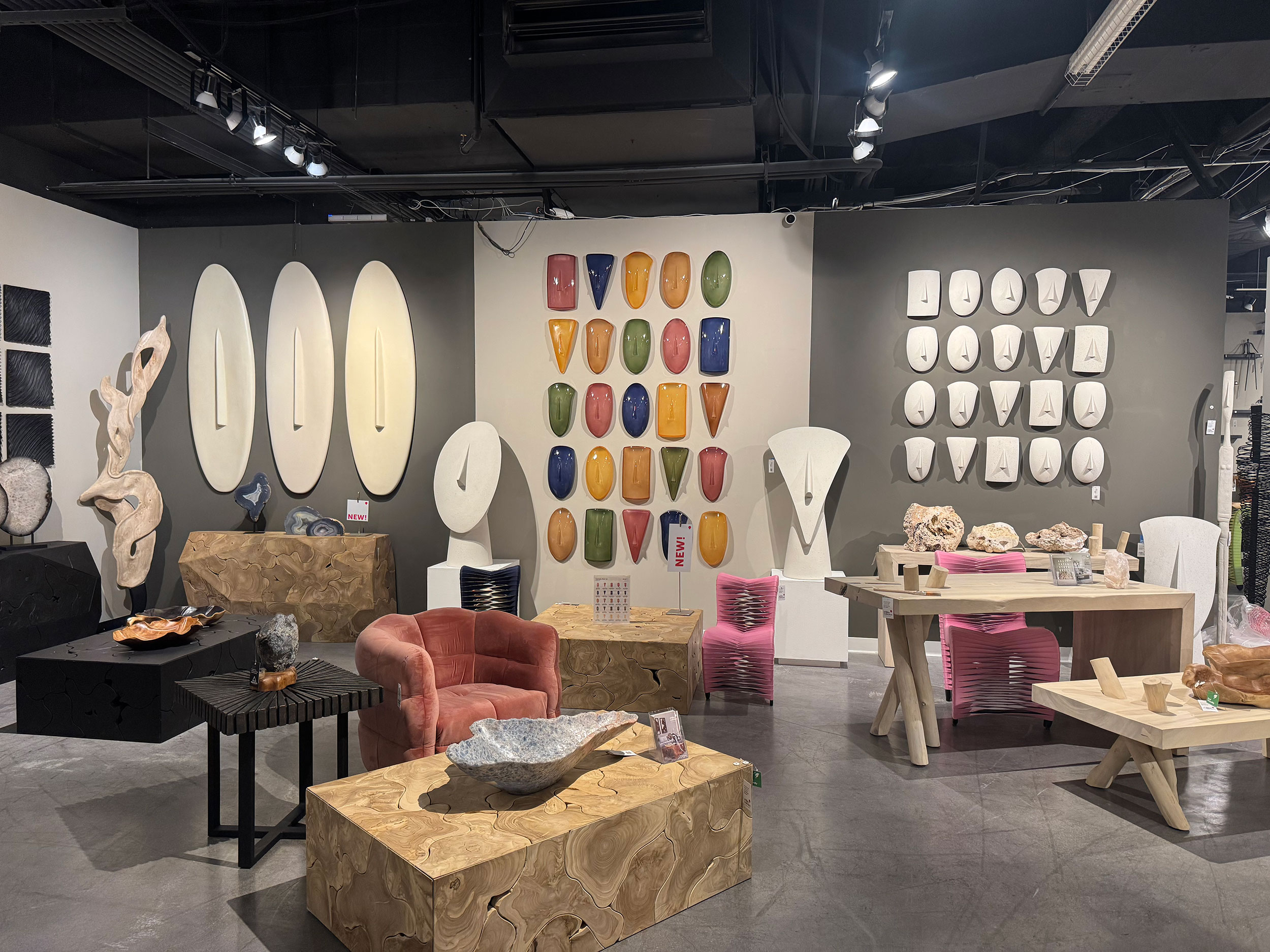 Showrooms & Tradeshows