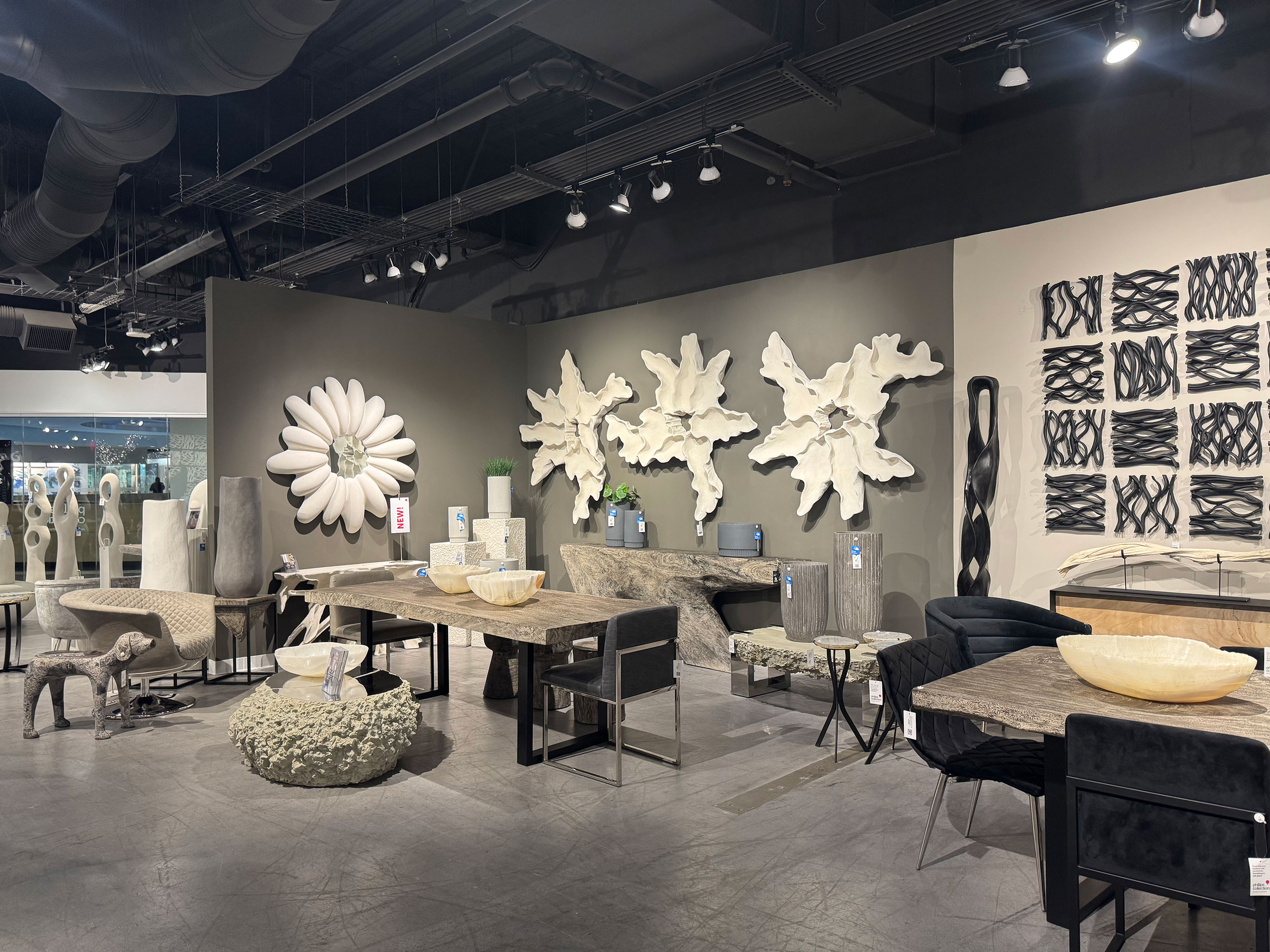 Showrooms & Tradeshows