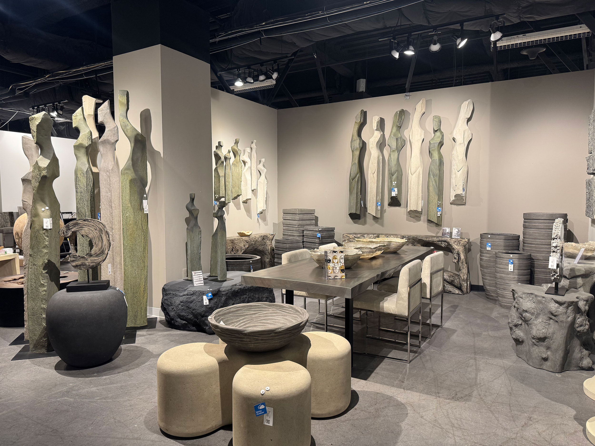 Showrooms & Tradeshows