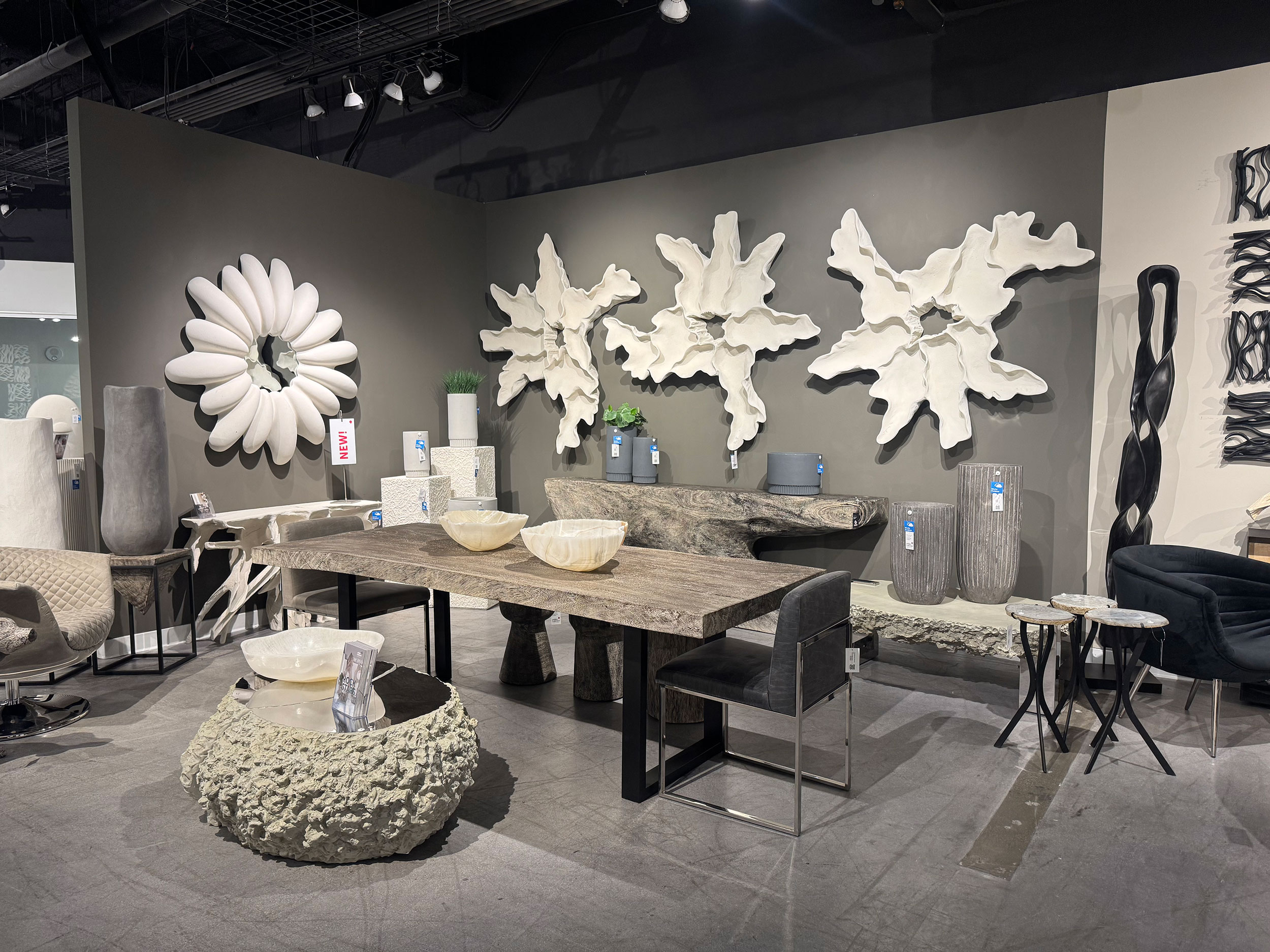 Showrooms & Tradeshows