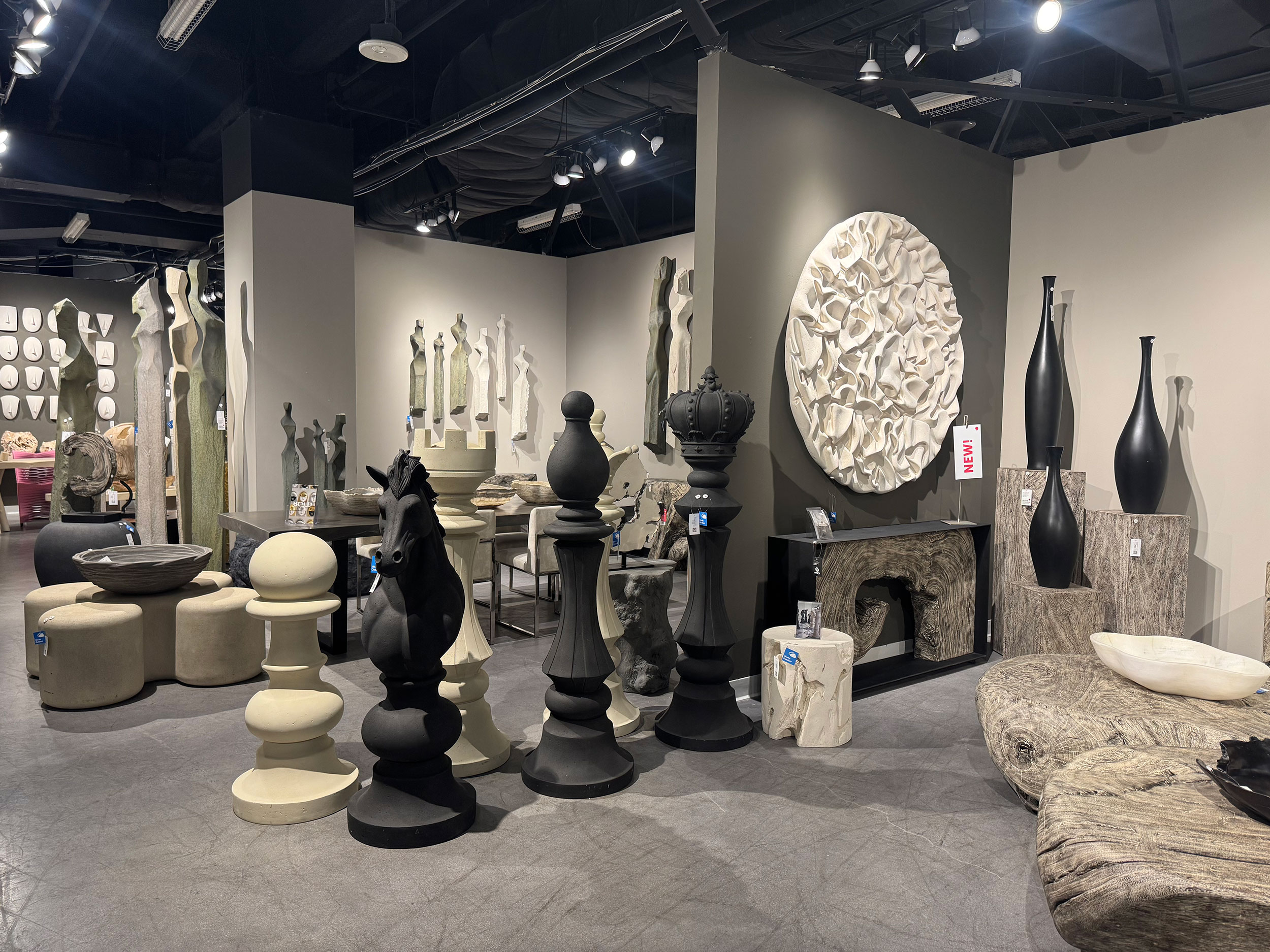 Showrooms & Tradeshows