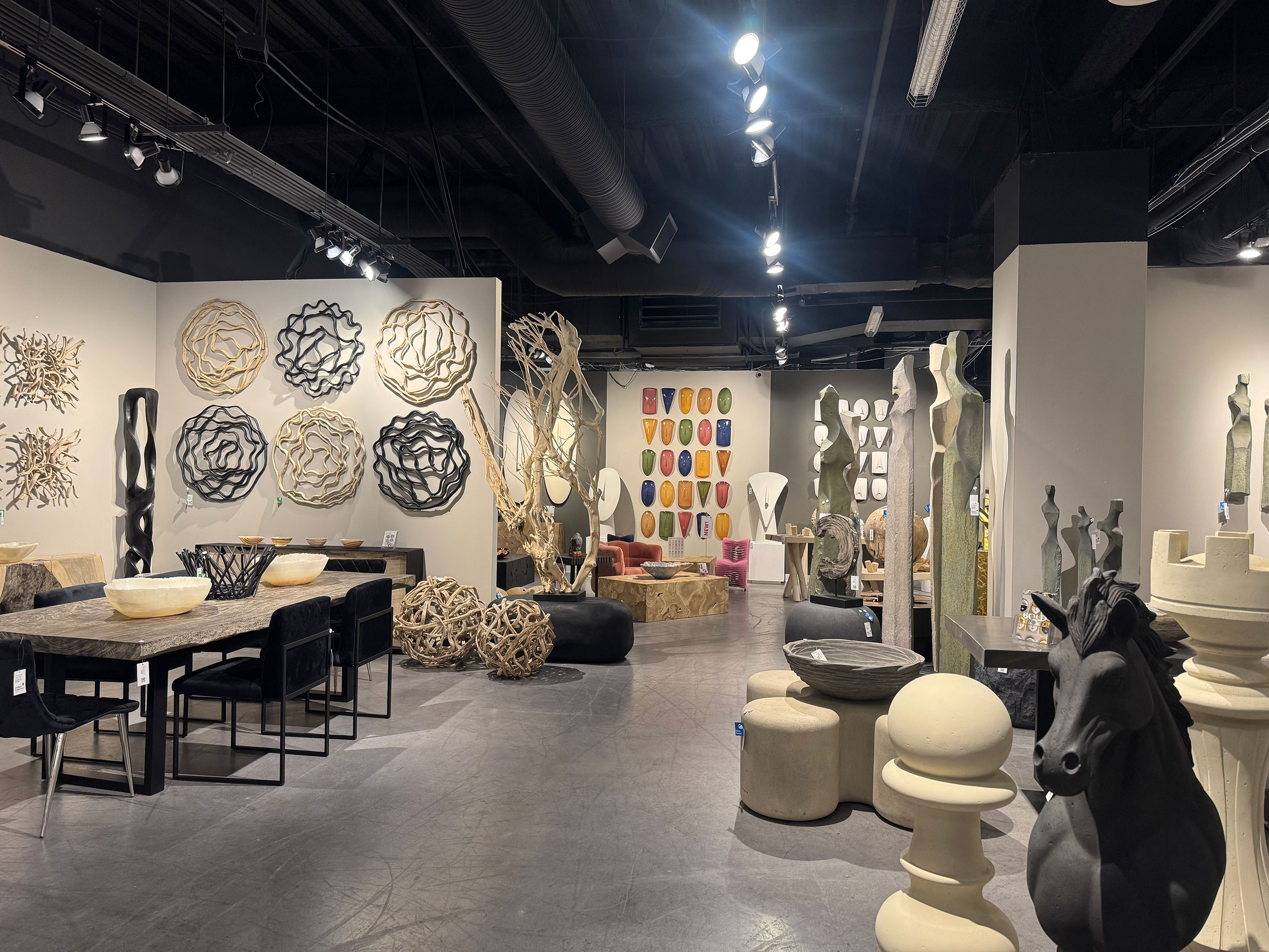 Showrooms & Tradeshows