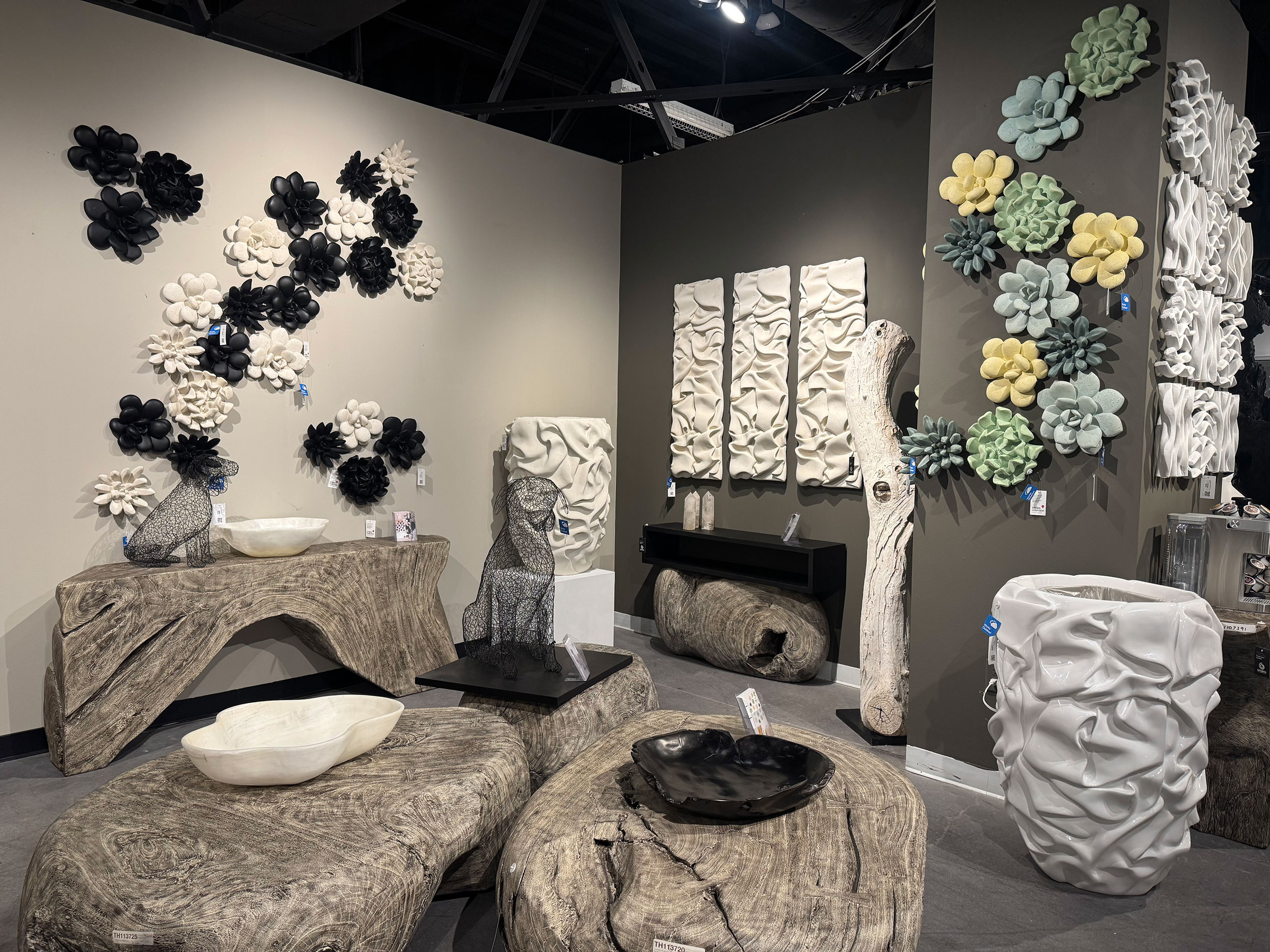 Showrooms & Tradeshows
