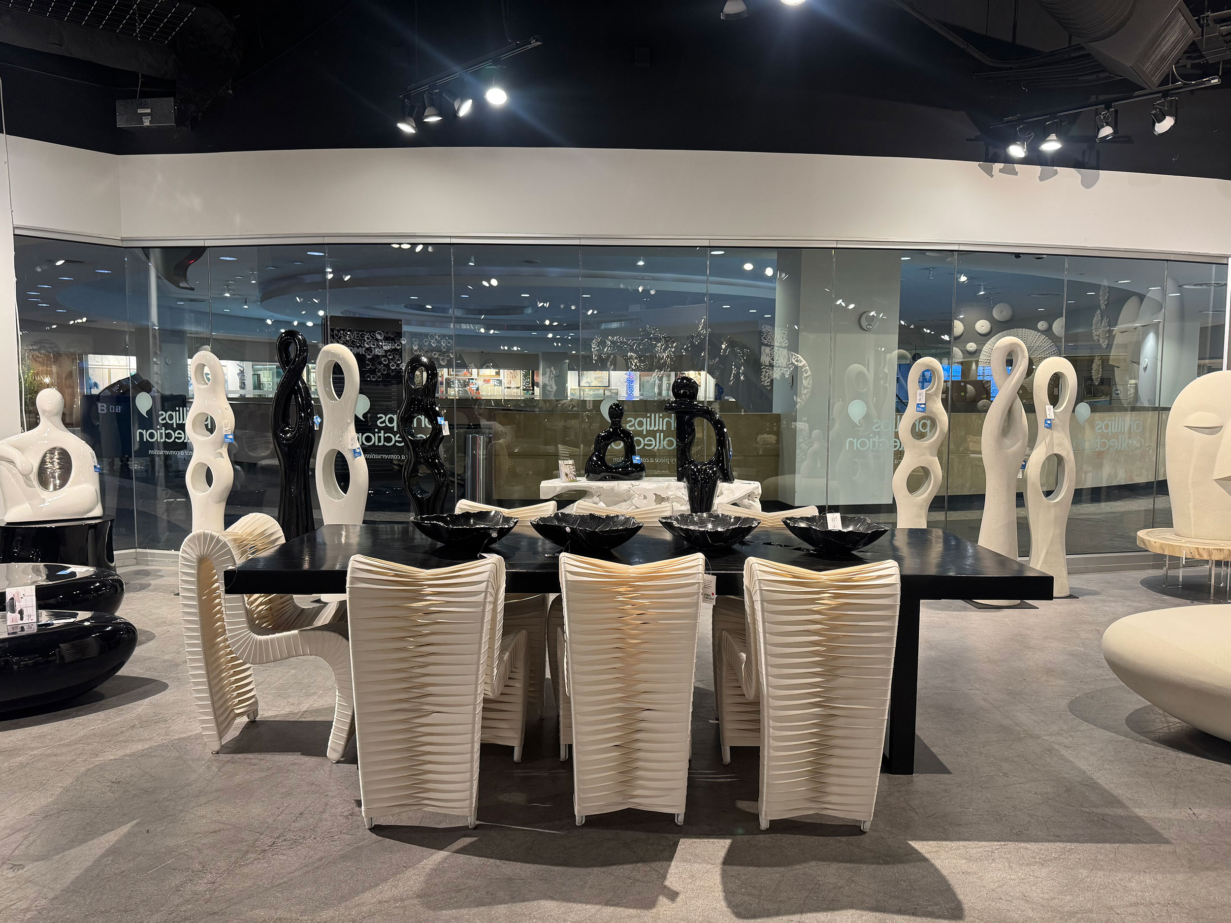 Showrooms & Tradeshows