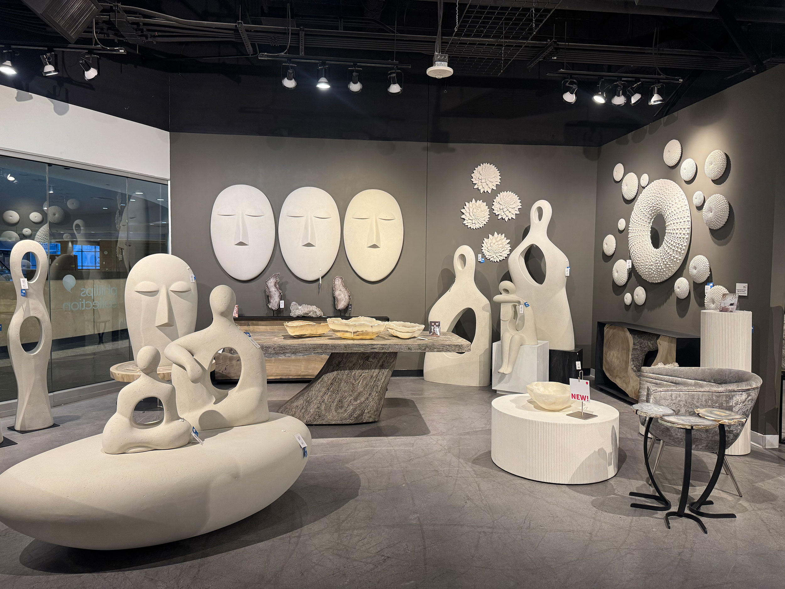 Showrooms & Tradeshows