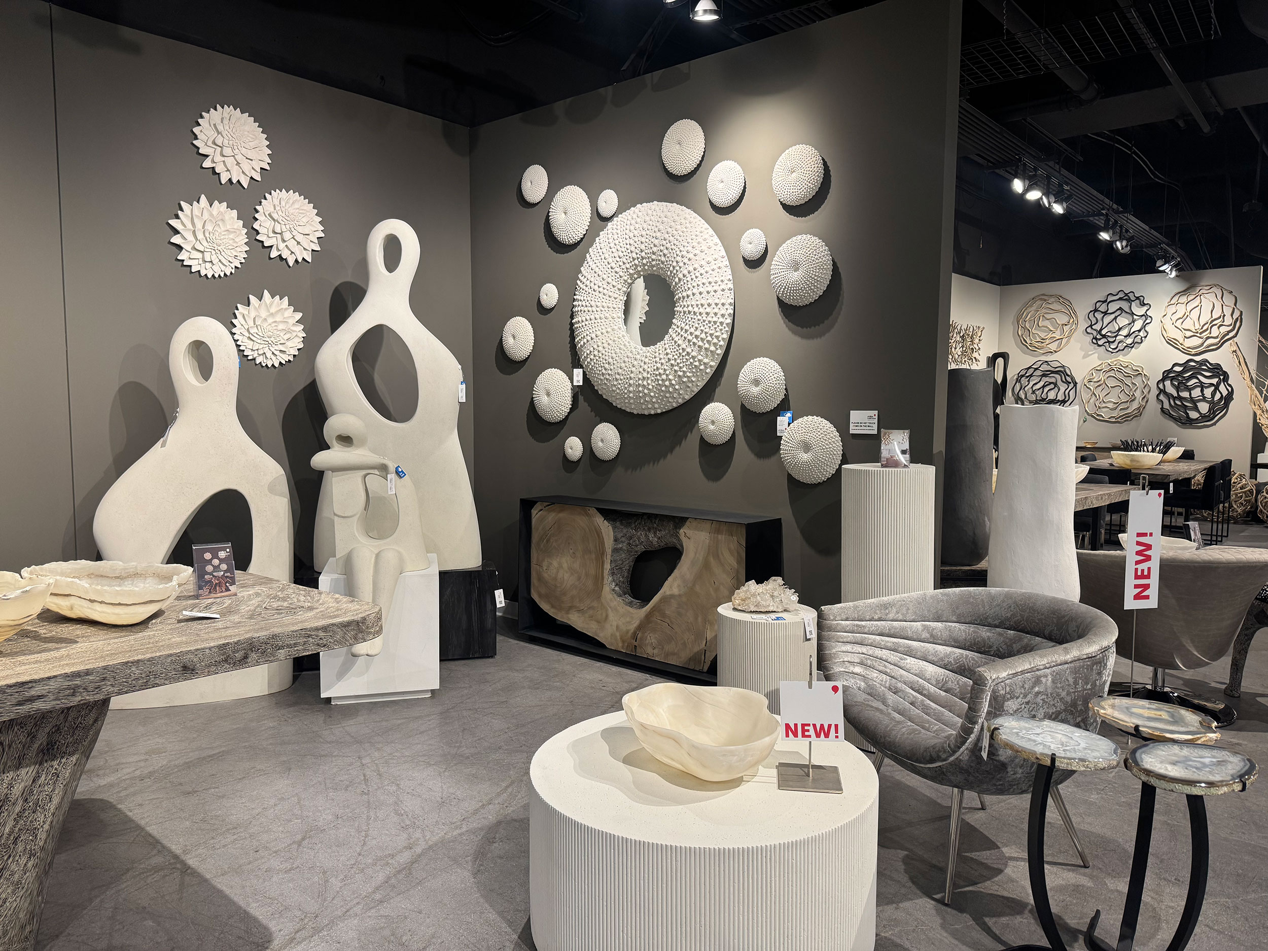 Showrooms & Tradeshows