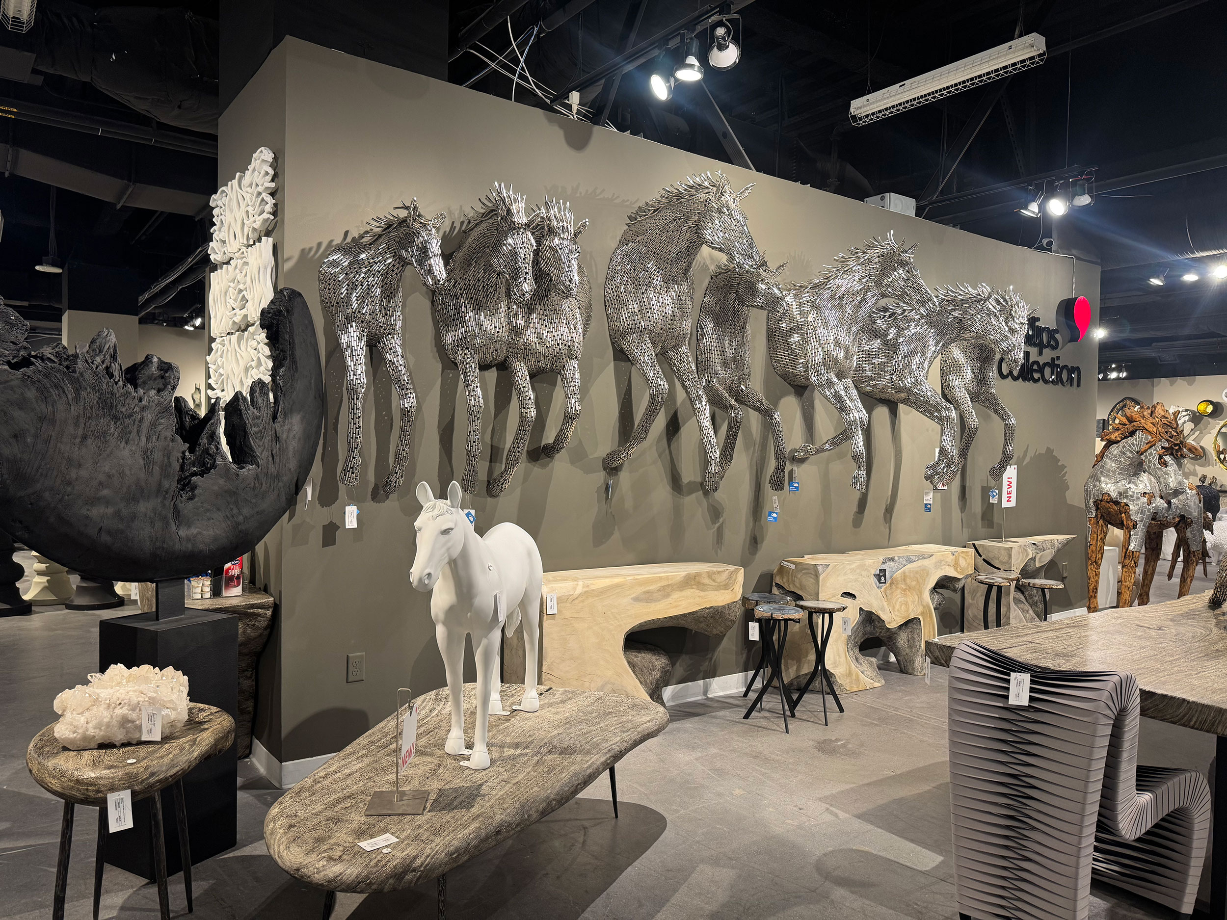 Showrooms & Tradeshows