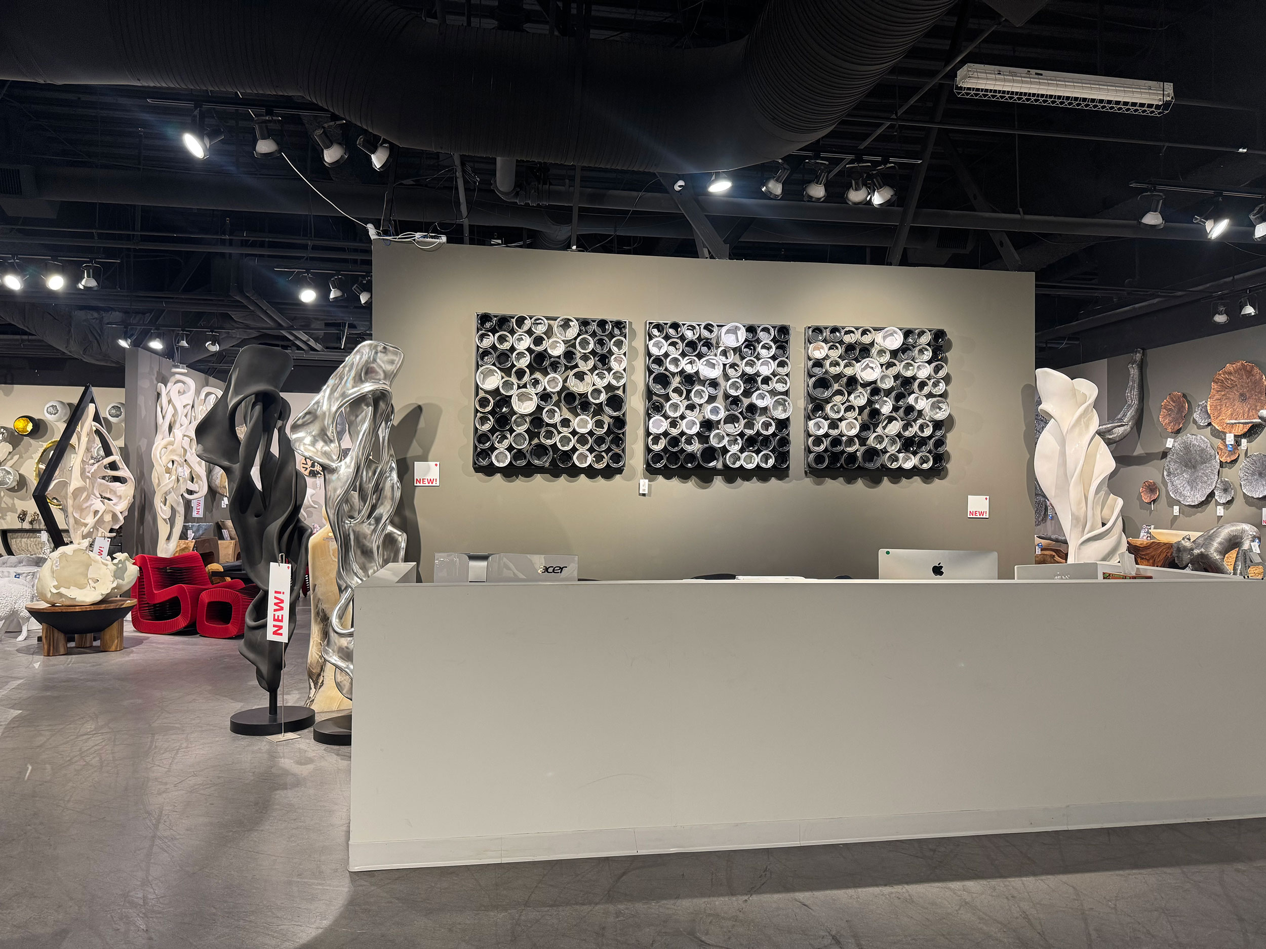 Showrooms & Tradeshows