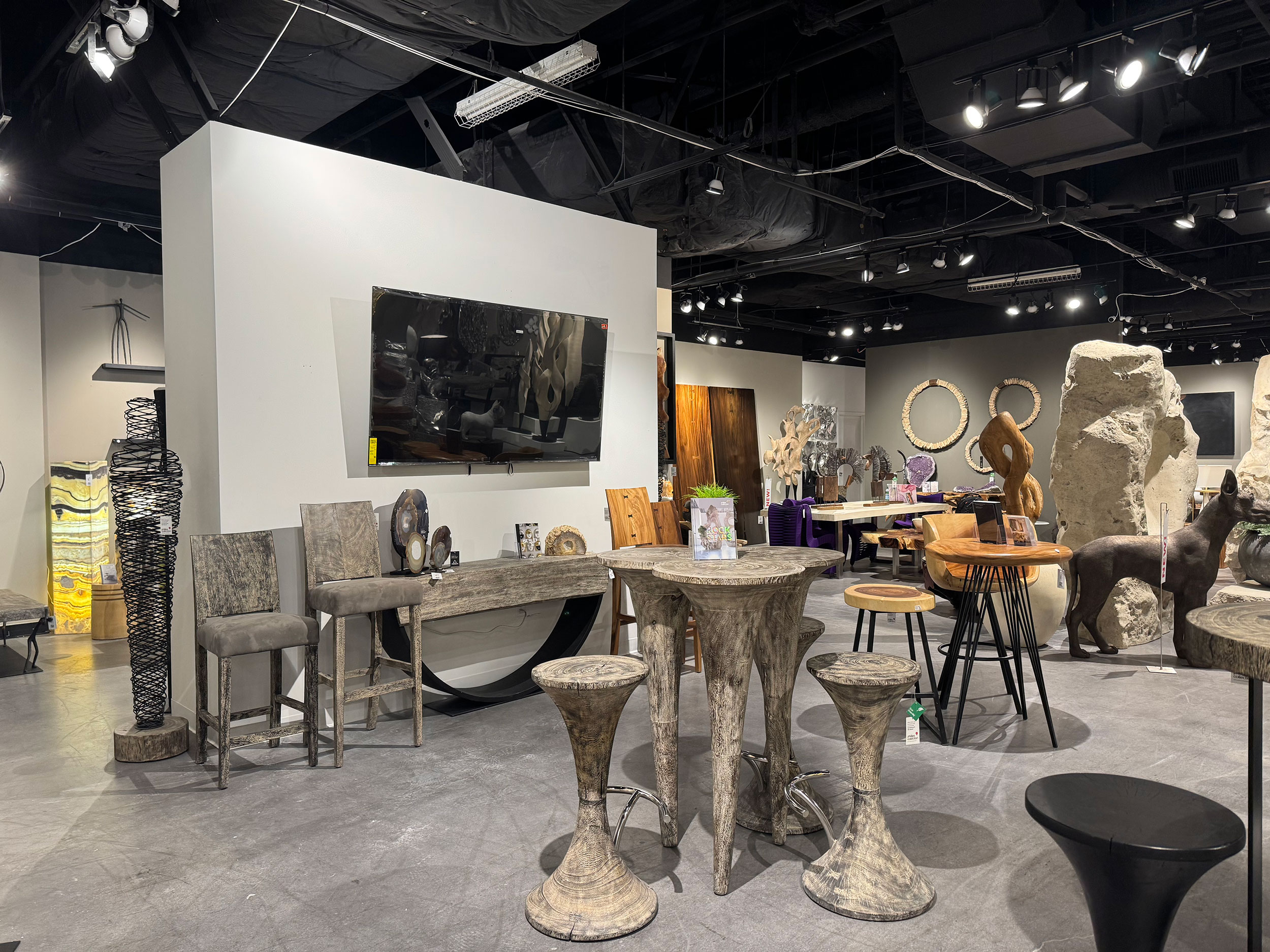 Showrooms & Tradeshows