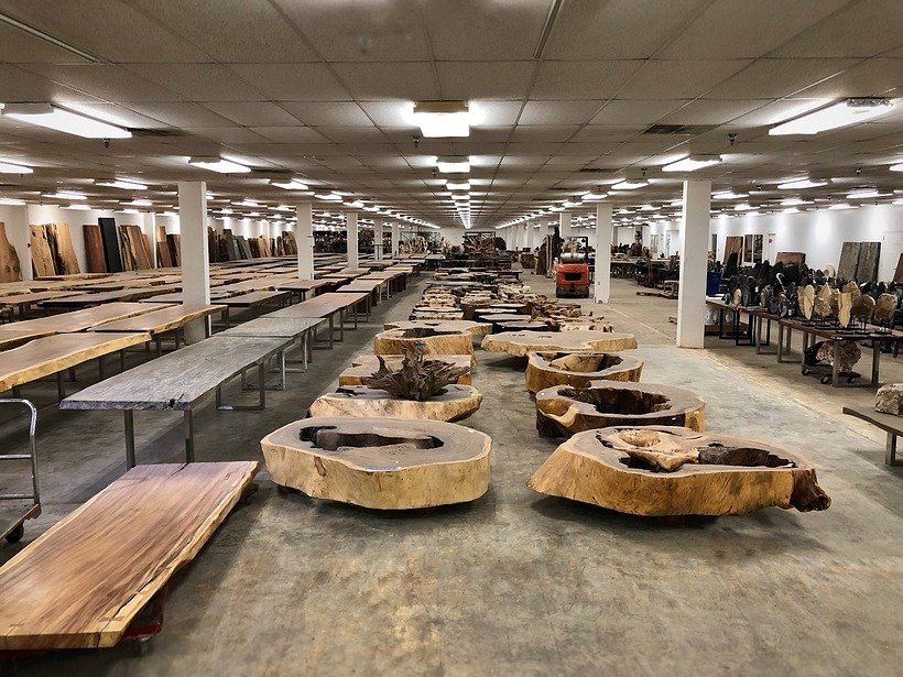 Showrooms & Tradeshows