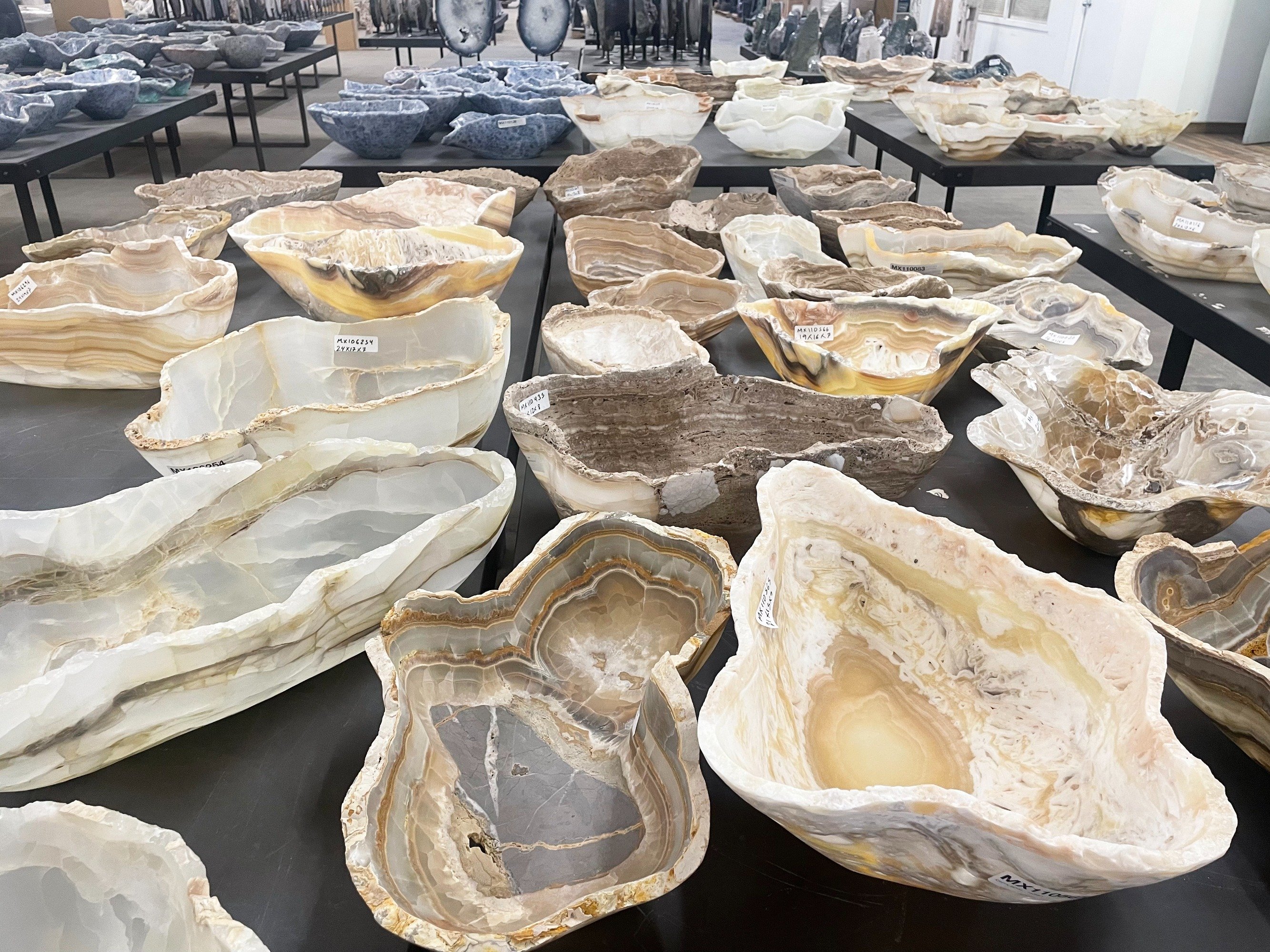 Showrooms & Tradeshows