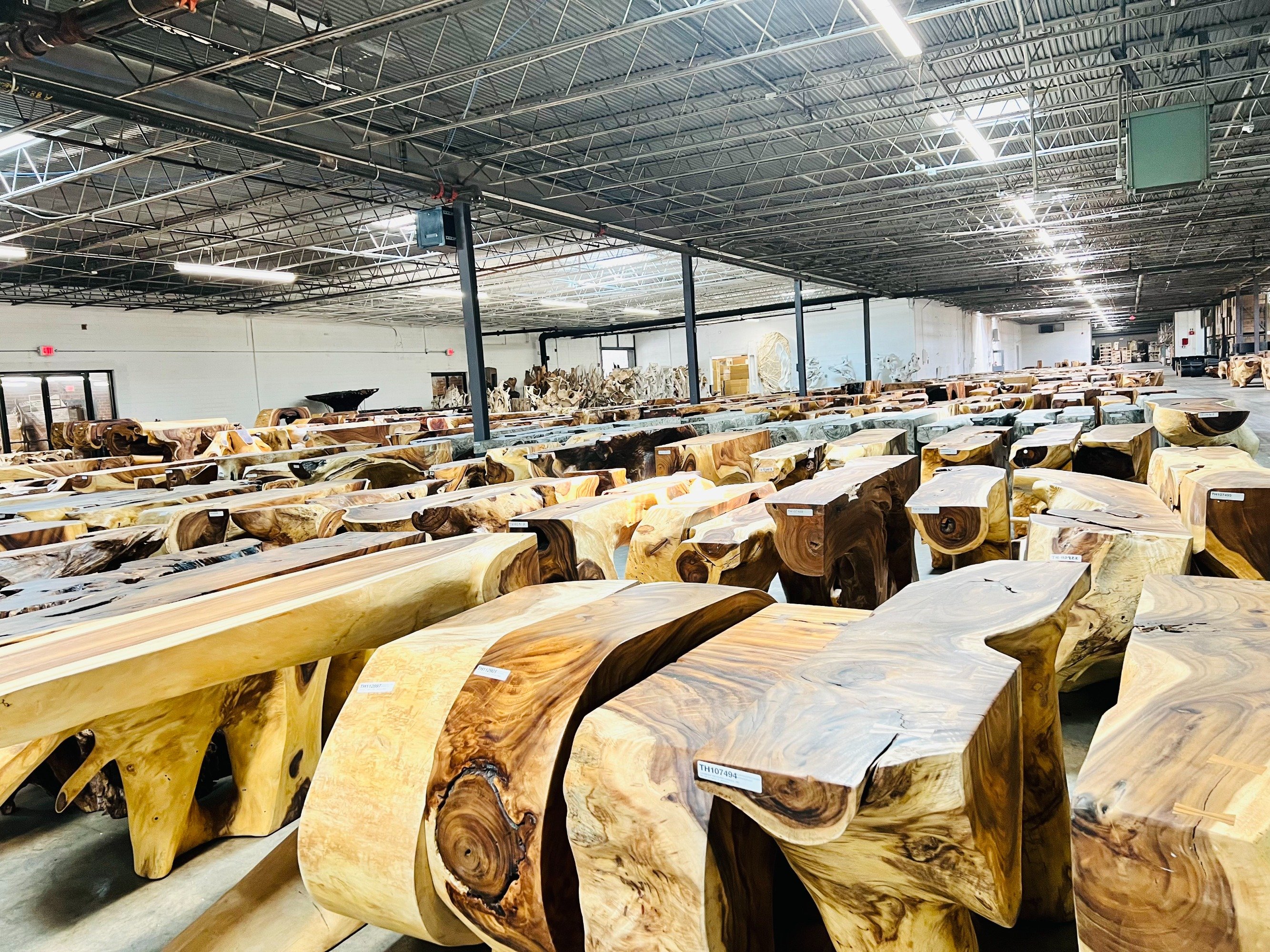 Showrooms & Tradeshows