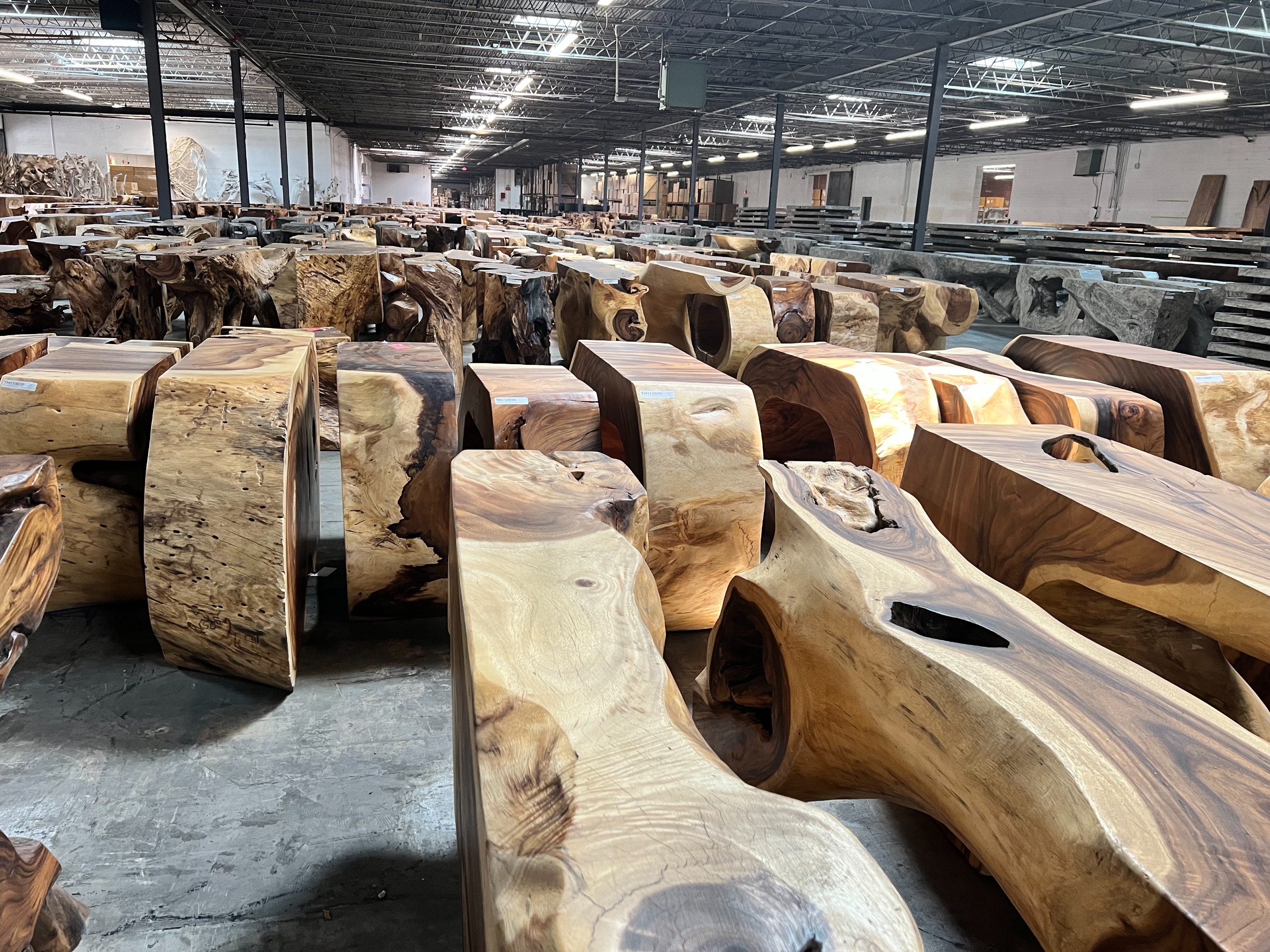 Showrooms & Tradeshows