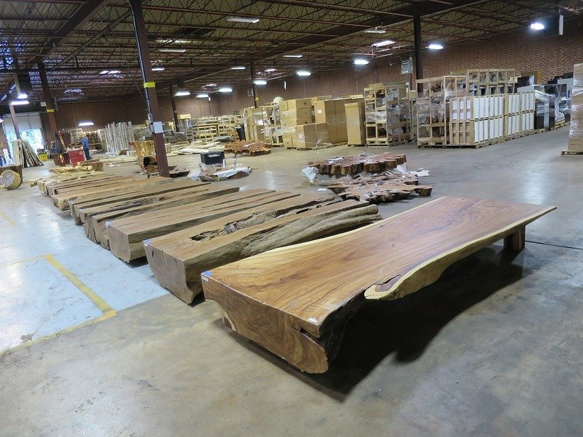 Showrooms & Tradeshows