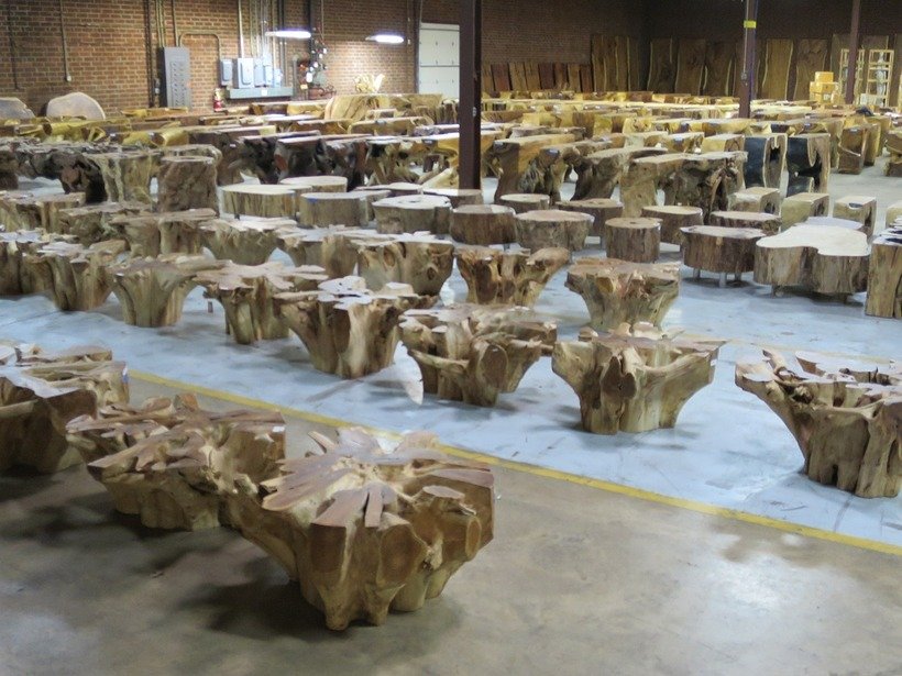 Showrooms & Tradeshows