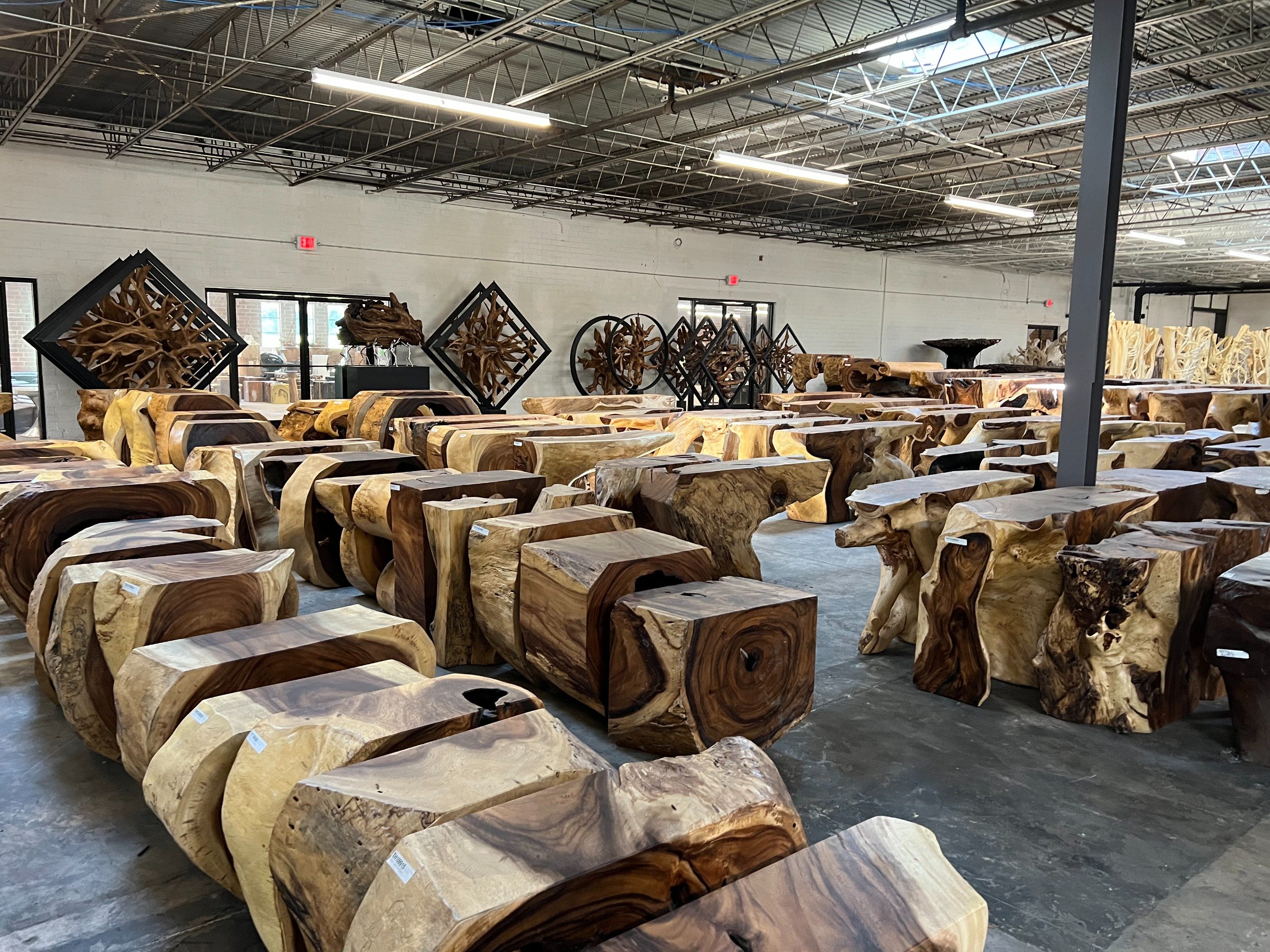 Showrooms & Tradeshows