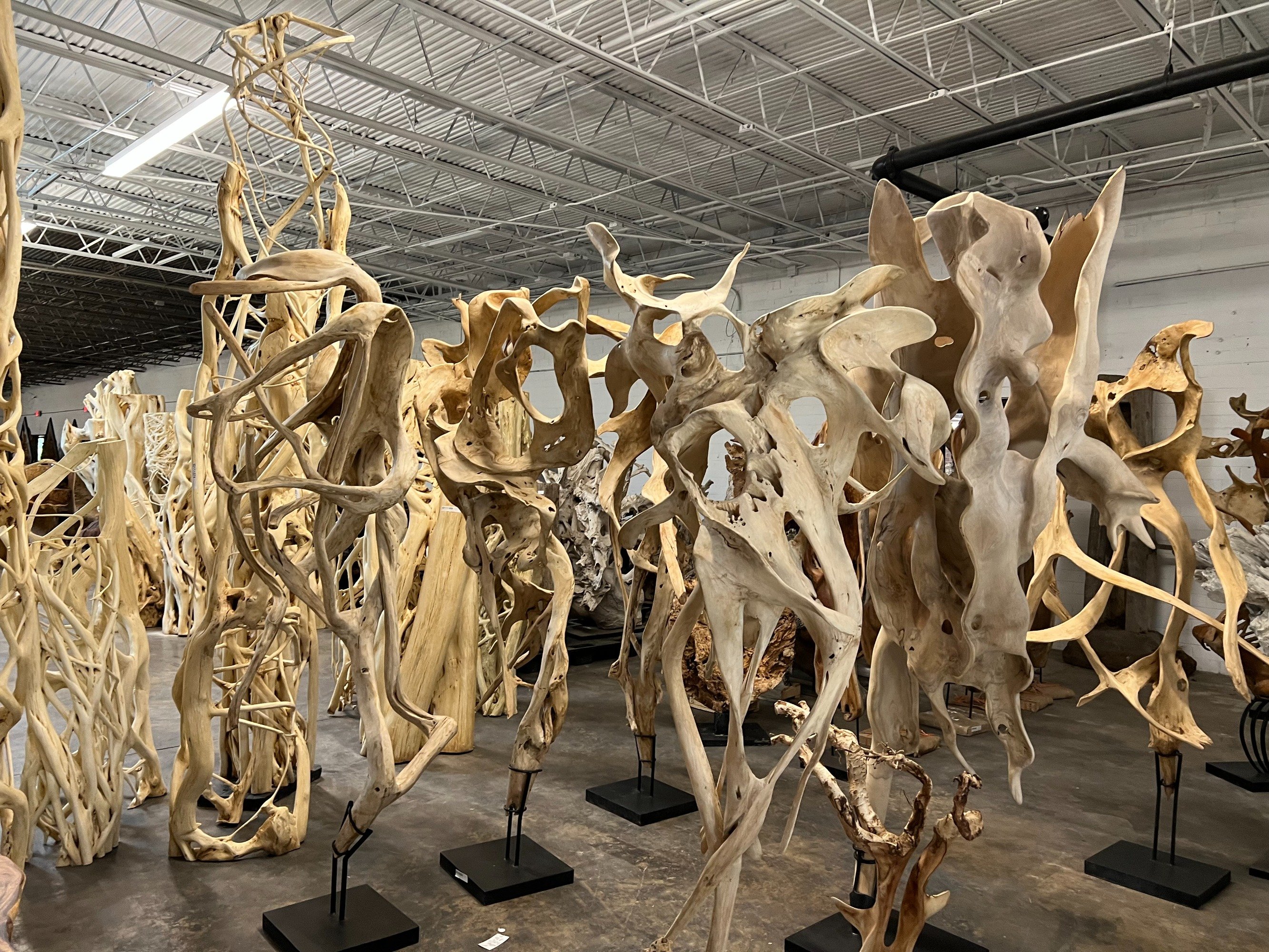 Showrooms & Tradeshows