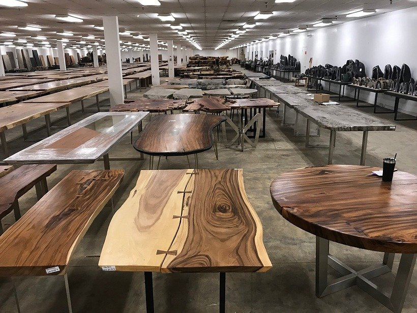 Showrooms & Tradeshows