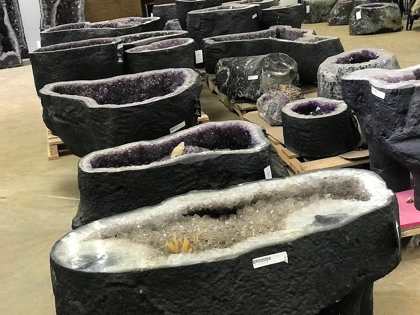 Showrooms & Tradeshows