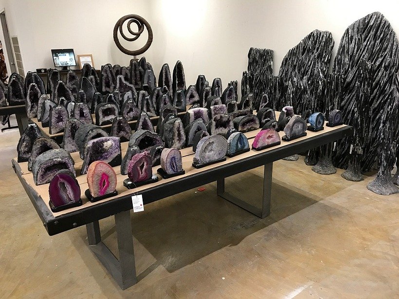 Showrooms & Tradeshows
