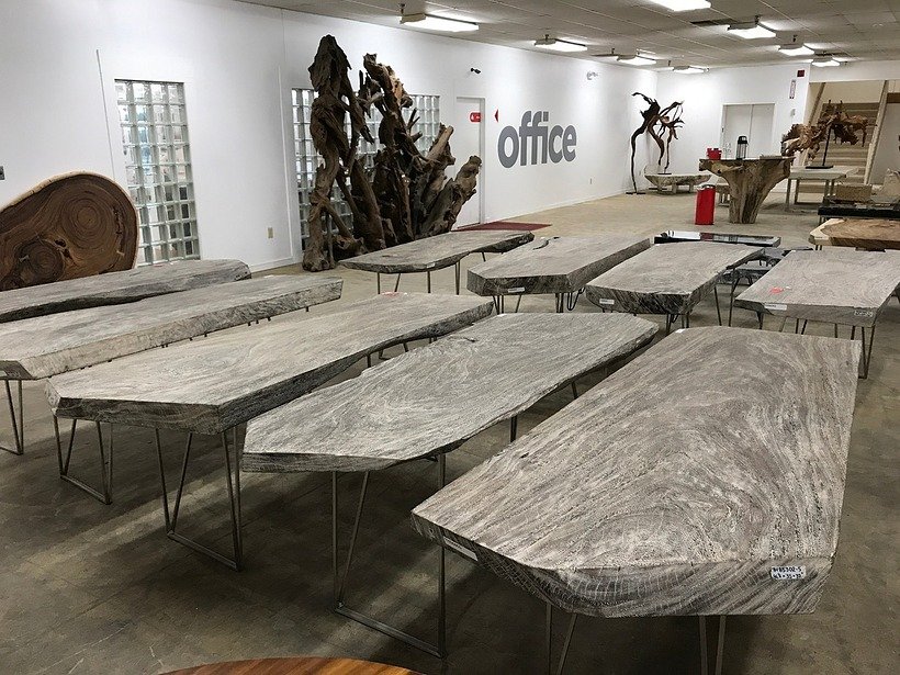 Showrooms & Tradeshows
