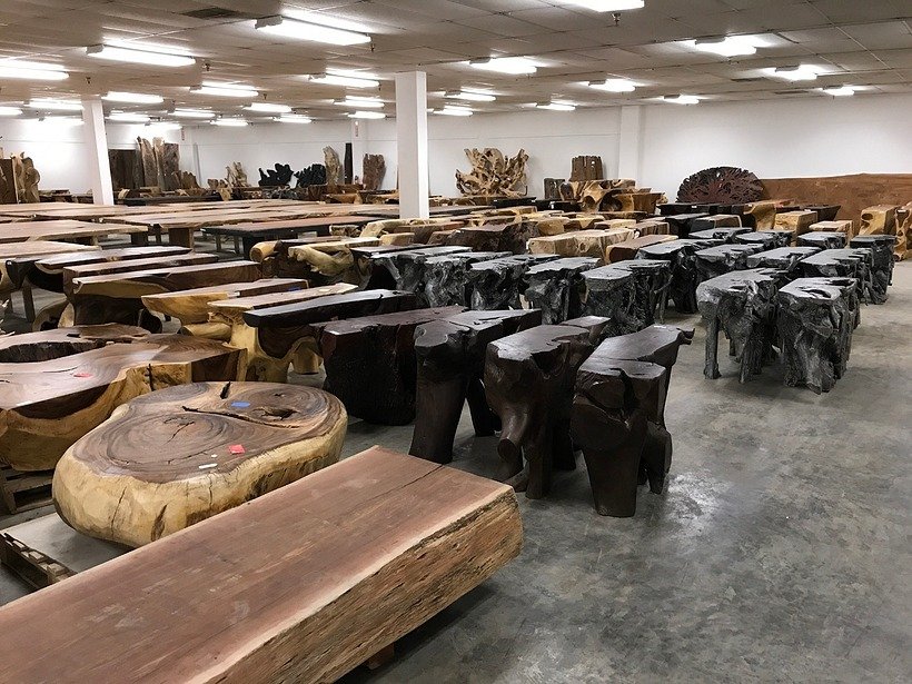 Showrooms & Tradeshows