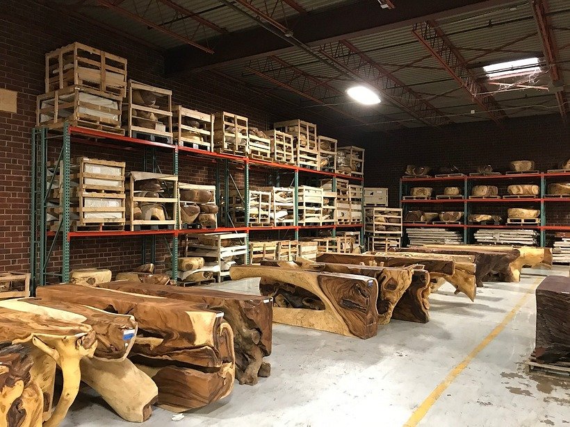 Showrooms & Tradeshows