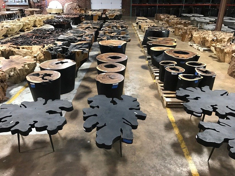 Showrooms & Tradeshows