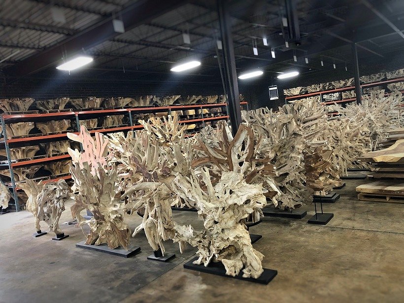 Showrooms & Tradeshows