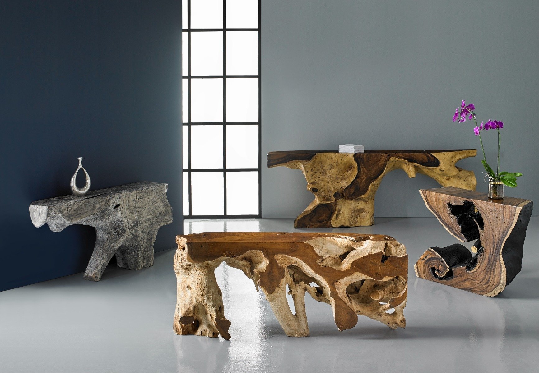 Showrooms & Tradeshows
