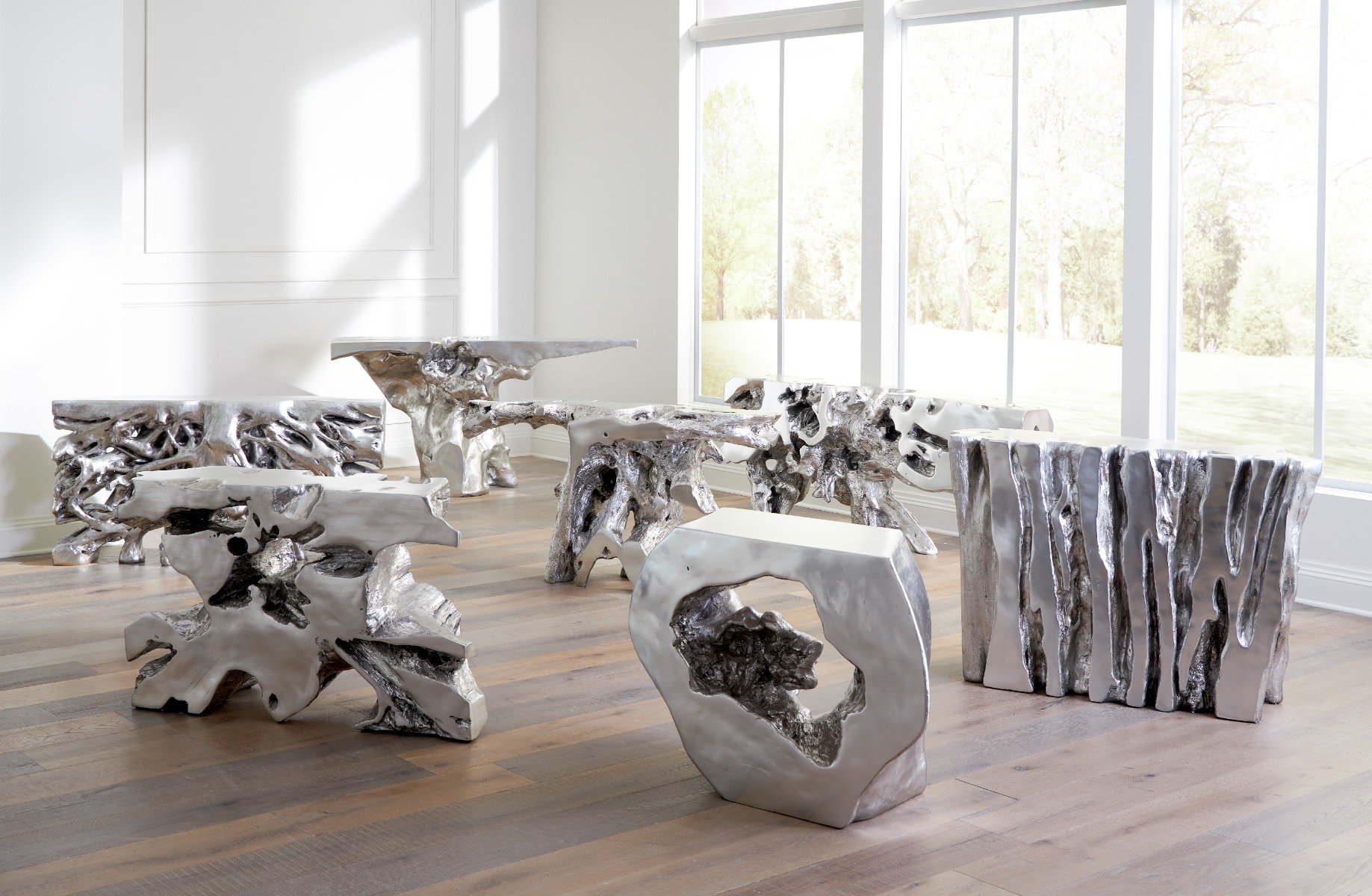 Showrooms & Tradeshows
