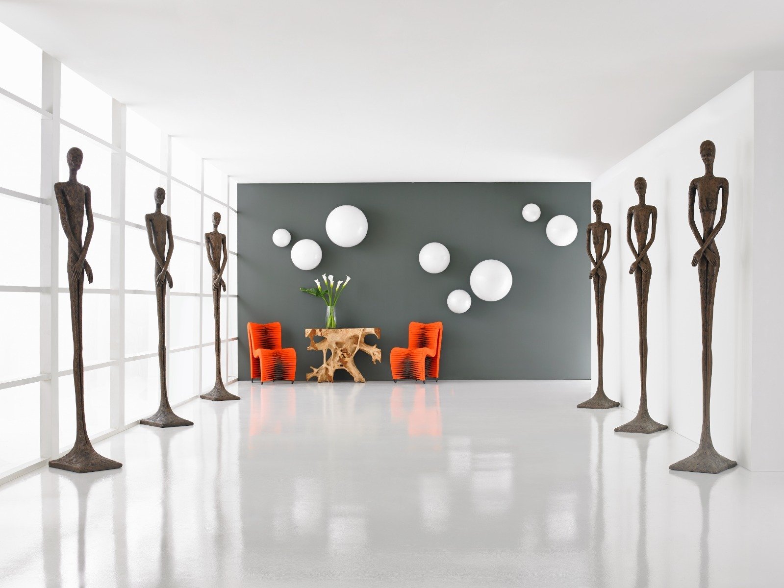Showrooms & Tradeshows