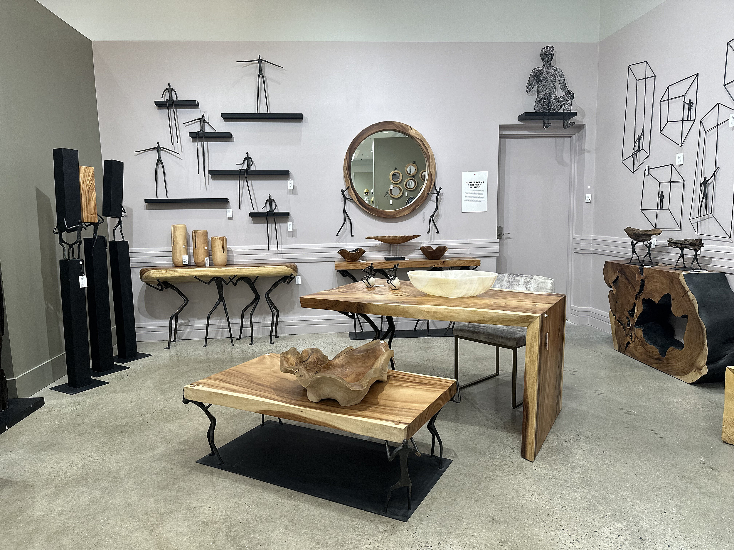 Showrooms & Tradeshows