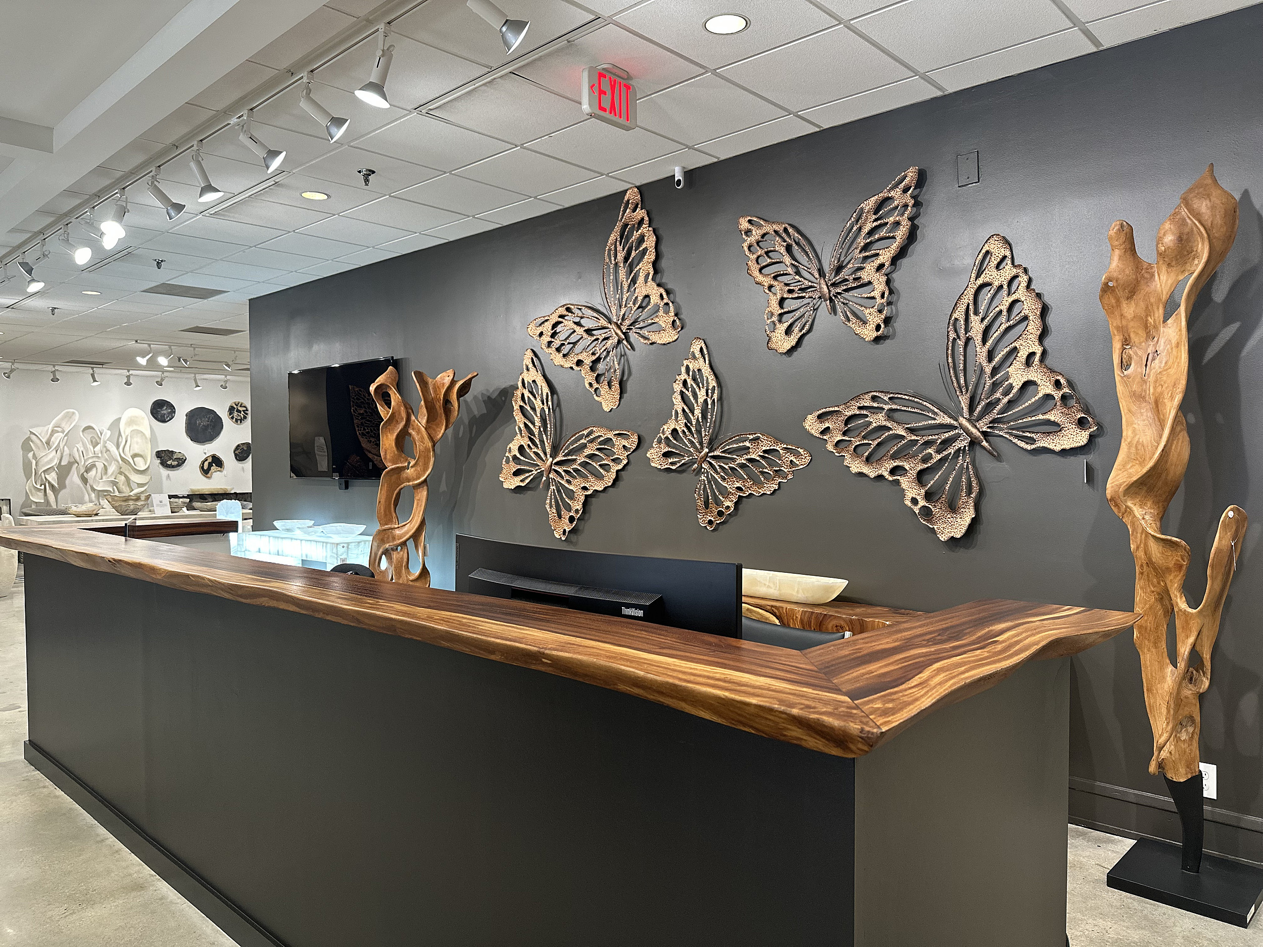 Showrooms & Tradeshows