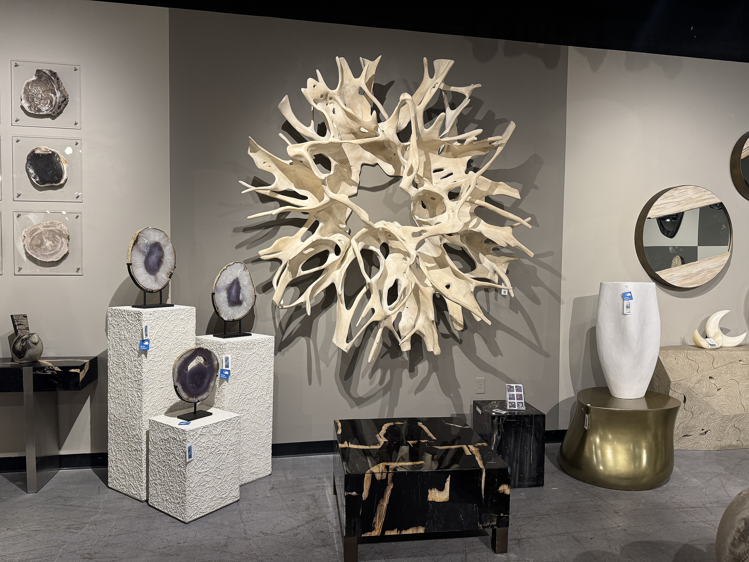 Showrooms & Tradeshows