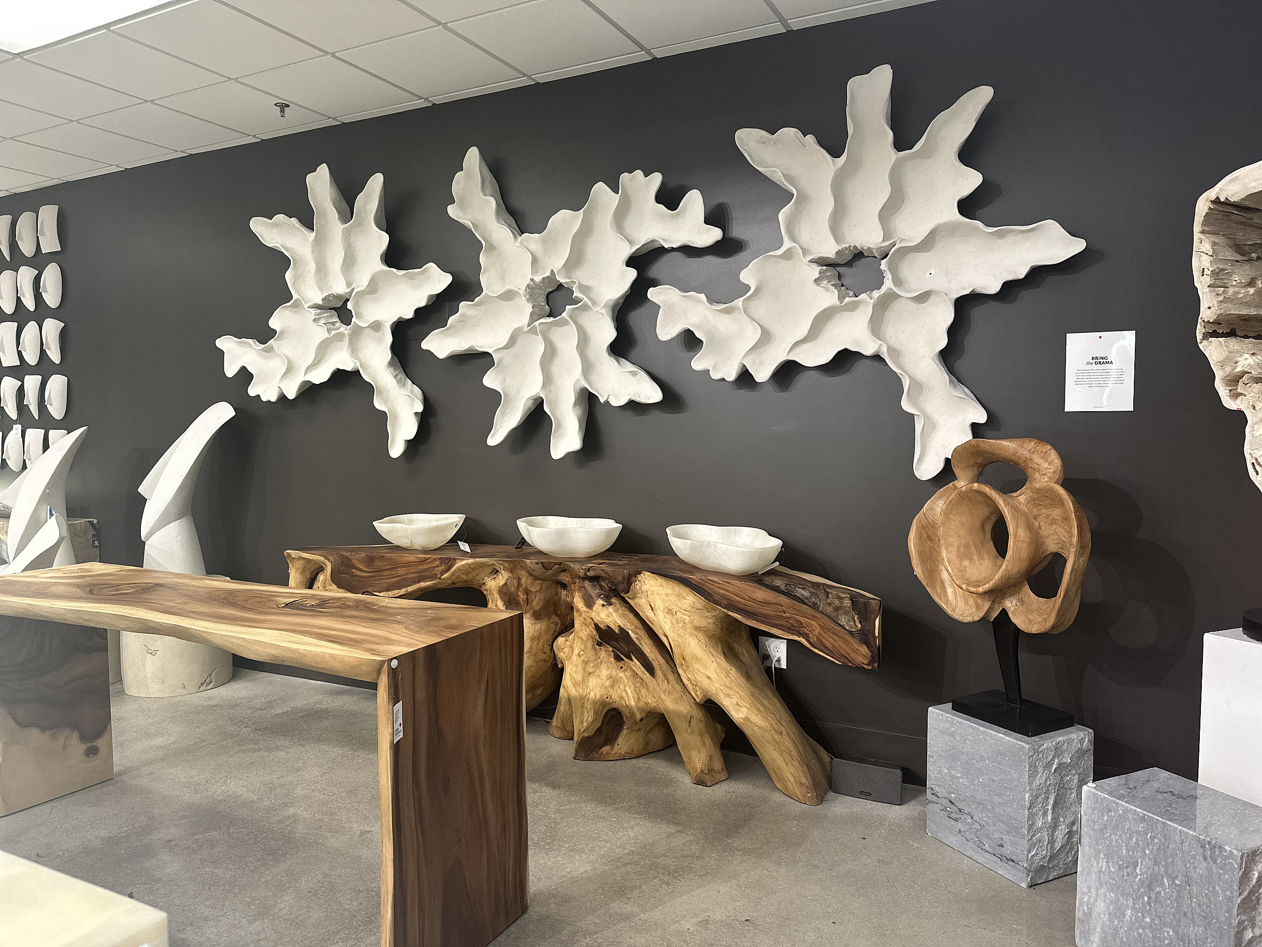 Showrooms & Tradeshows
